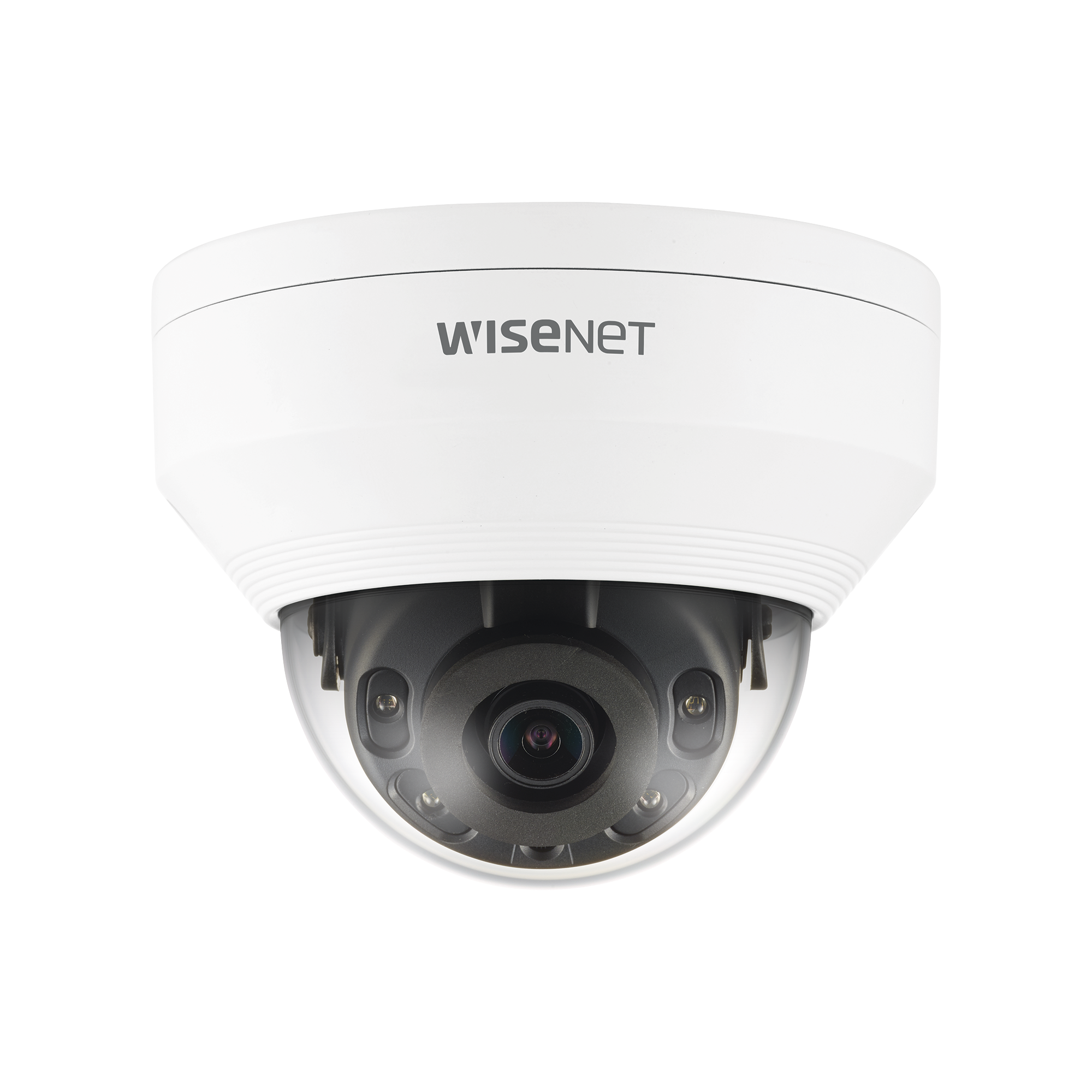 CÃ¡mara IP Tipo Domo AntivandÃ¡lica 5 MegapÃ­xel / Lente 2.8 mm / IR 20M / WDR 120db / Exterior IP66 / H.265 & WiseStream
