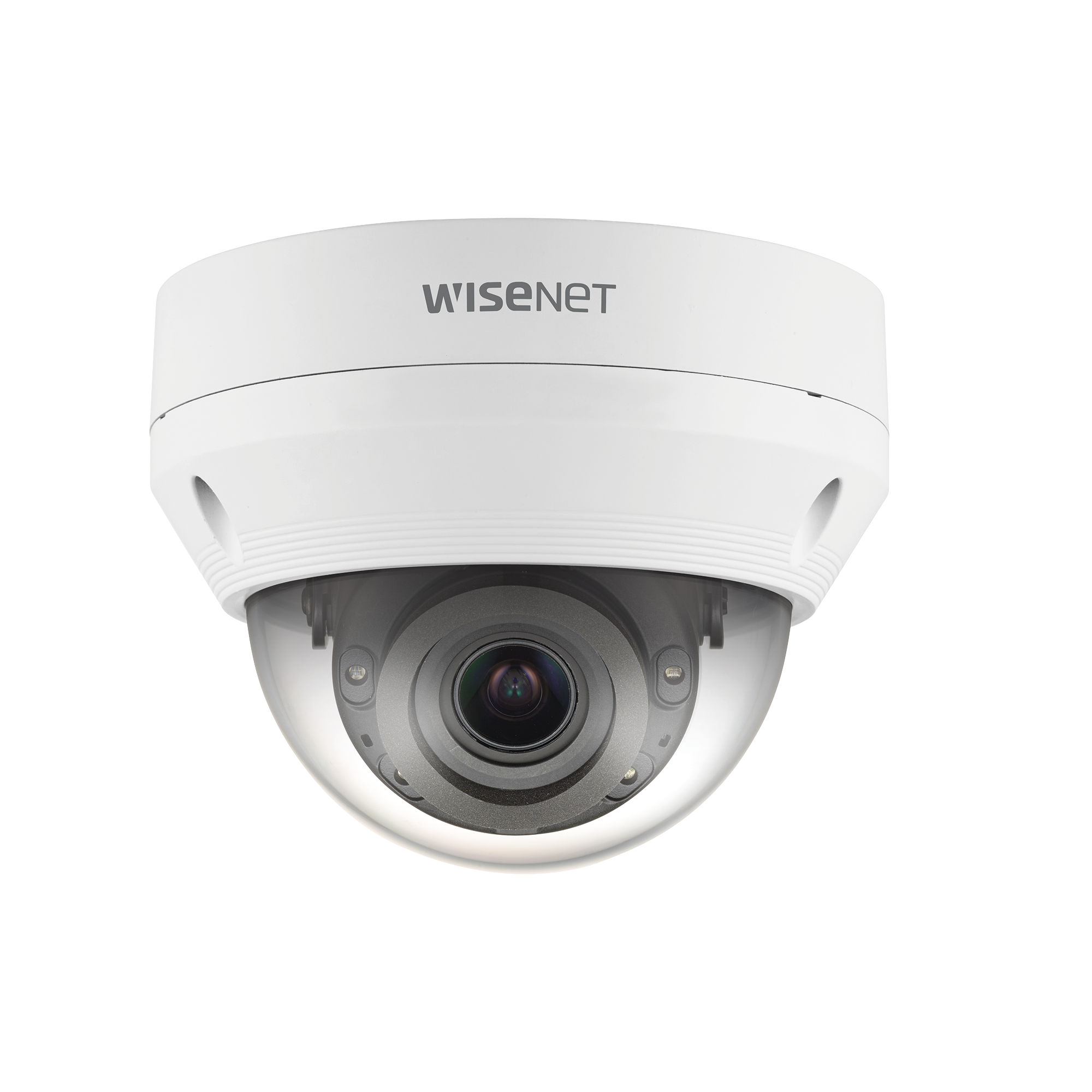 CÃ¡mara IP Tipo Domo AntivandÃ¡lica 5 MegapÃ­xel / Lente motorizado 3.2 - 10mm / IR 30M / WDR 120db /Exterior IP66 / H.265 & WiseStream