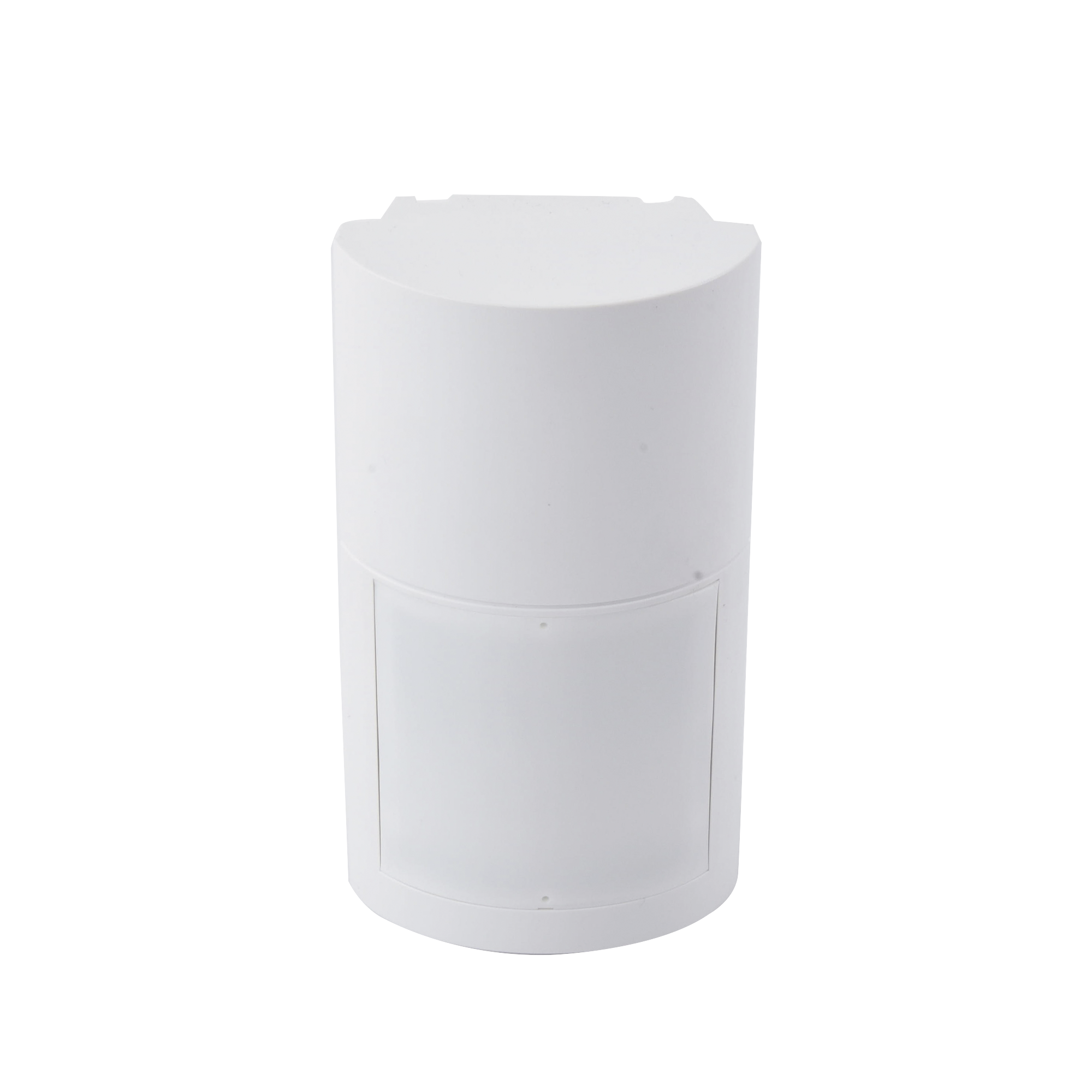 Detector de Movimiento Pasivo / Inalambrico (alimentaciÃ³n) / Altura de montaje 0.8m a 2.7 m  ajustable  / 100% Exterior / Compatible con cualquier panel de alarma