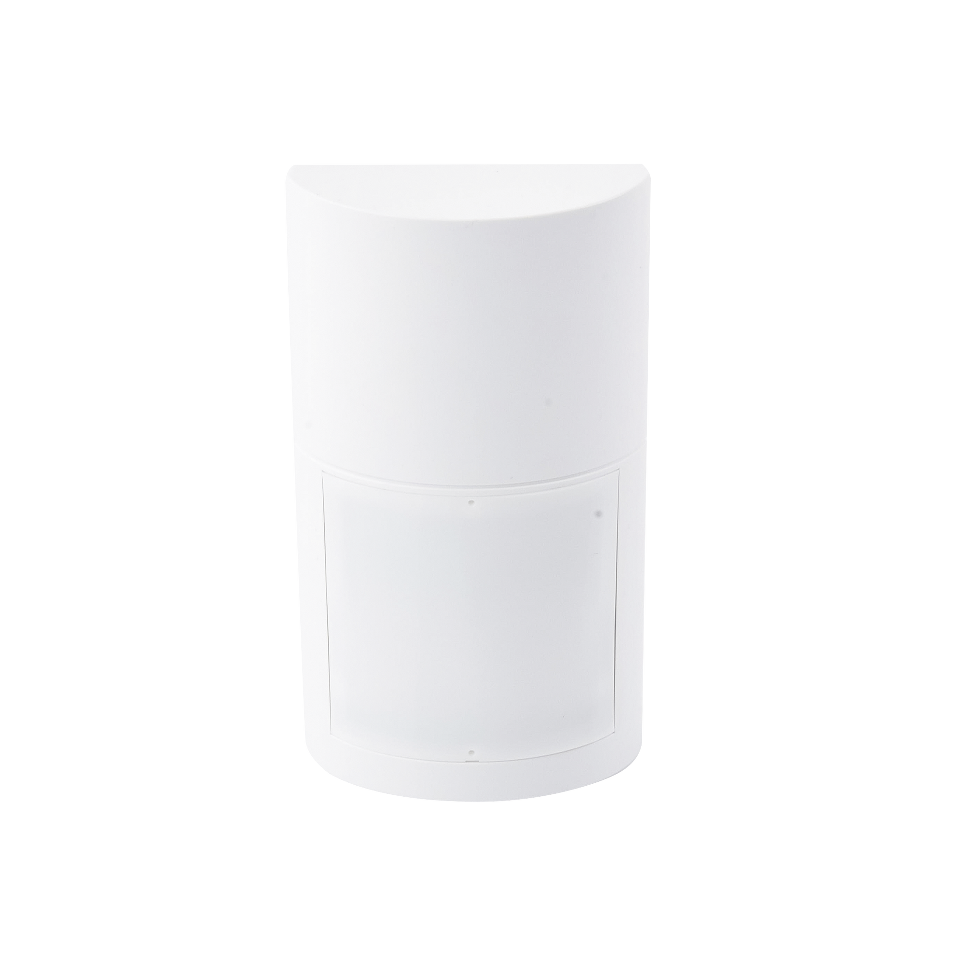Detector de Movimiento Pasivo / Altura de montaje 0.8m a 2.7 m  ajustable / EstÃ¡ndar Cableado / 100% Exterior / Compatible con cualquier panel de alarma