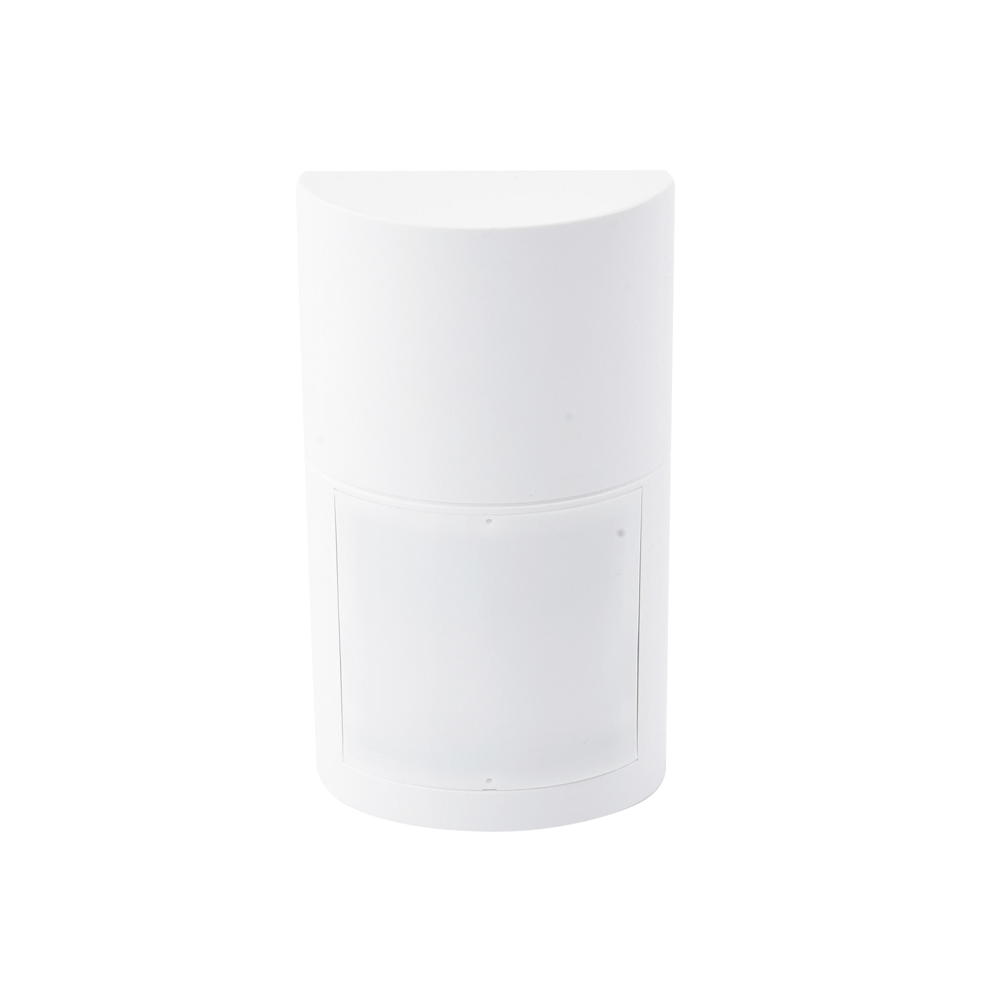 Detector de Movimiento Pasivo / Altura de montaje 0.8m a 2.7 m  ajustable / EstÃ¡ndar Cableado / 100% Exterior / Compatible con cualquier panel de alarma