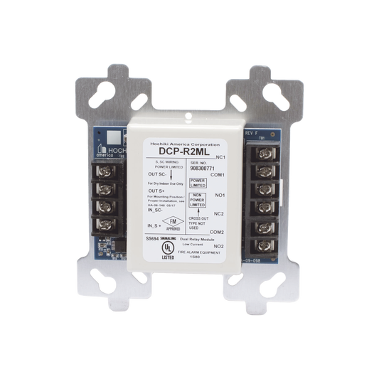 MÃ³dulo De Relevador Doble, 2A (0400-02050)