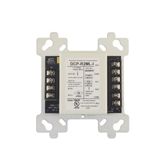MÃ³dulo De Relevador Doble, 2A, Con Aislador Integrado (0400-02070)