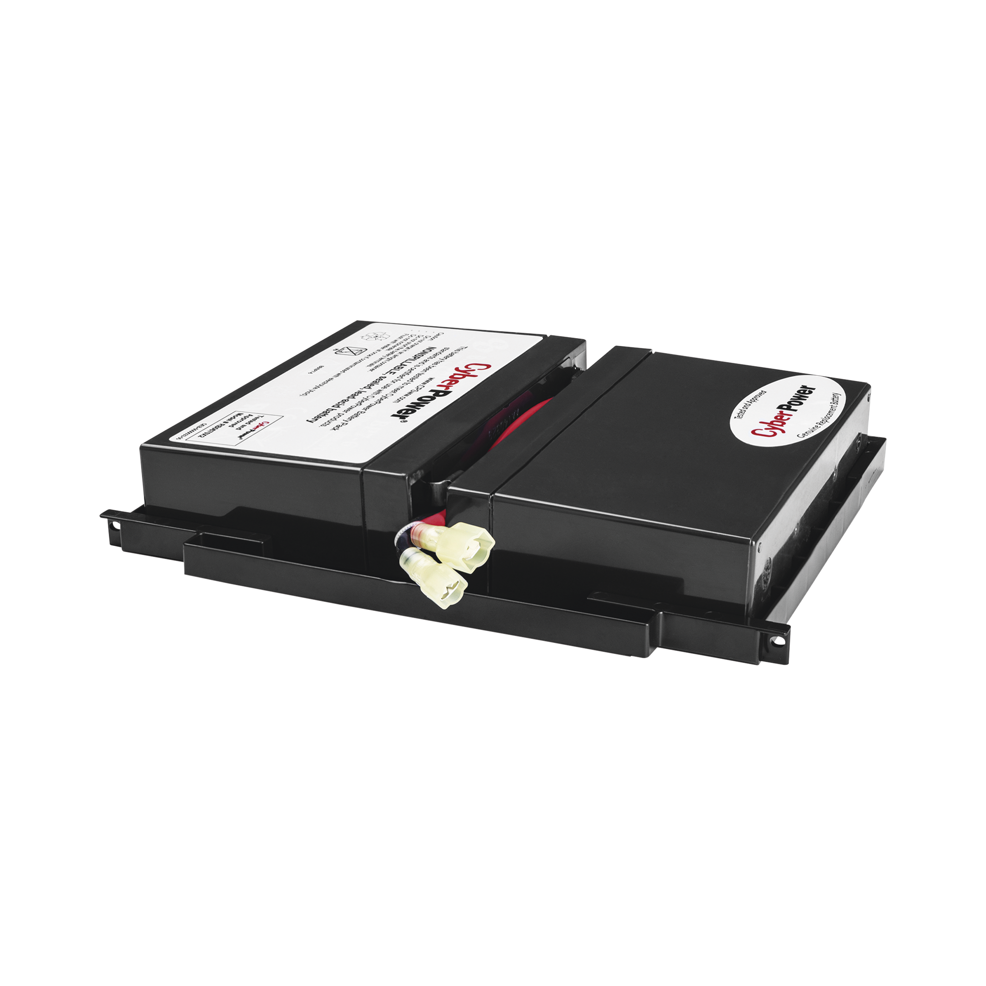 Kit de 2 BaterÃ­as Remplazo de  6V/7Ah, Para UPS OR500LCDRM1U