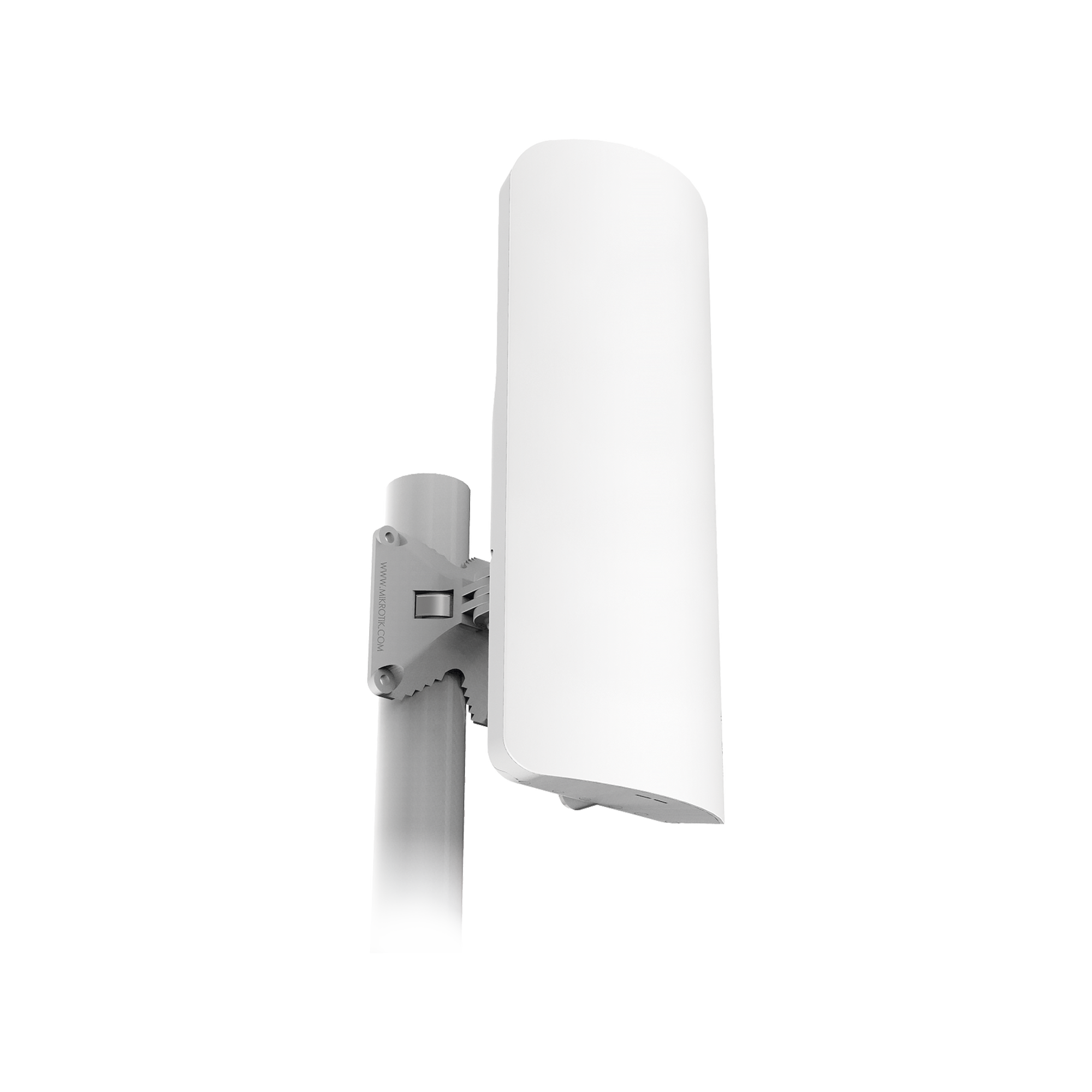 (mANTBox 2 12s) Punto de Acceso PTP y PTMP en 2.4 GHz con Antena Sectorial Integrada de 12 dBi y 120Â° de Apertura, Hasta 1000 mW de Potencia