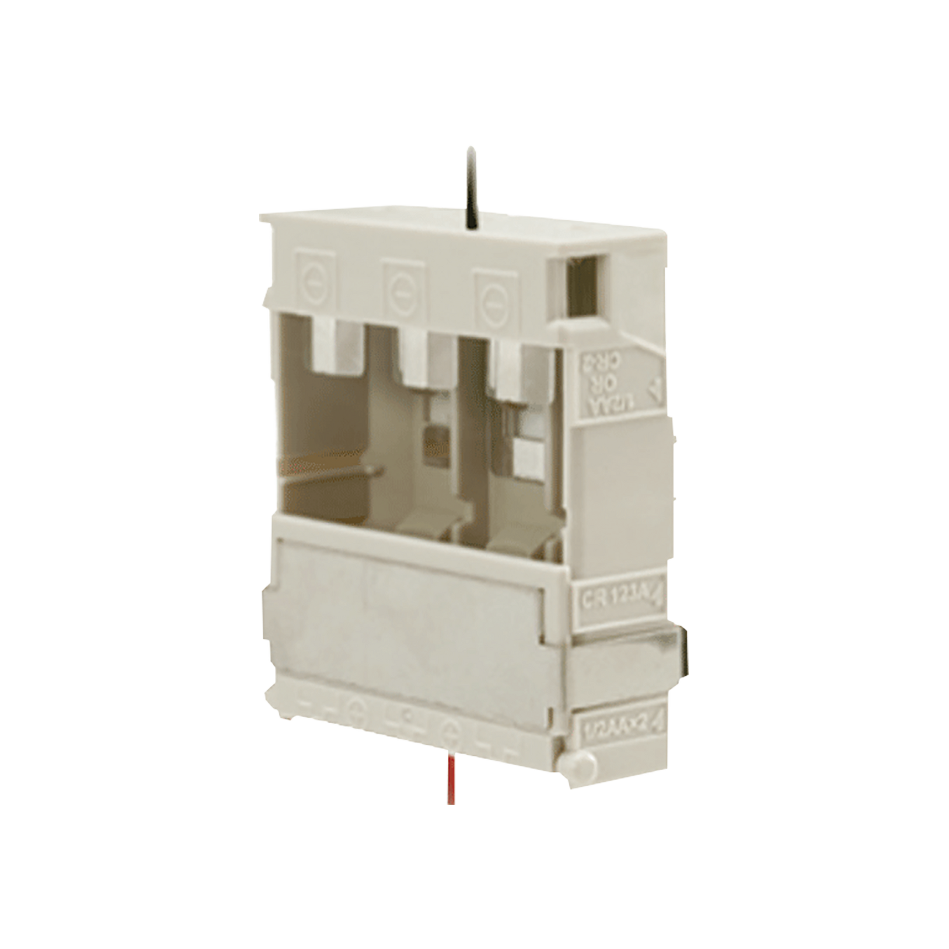 Caja de baterÃ­a para Detectores VXI / HX - R / RAM / DRAM