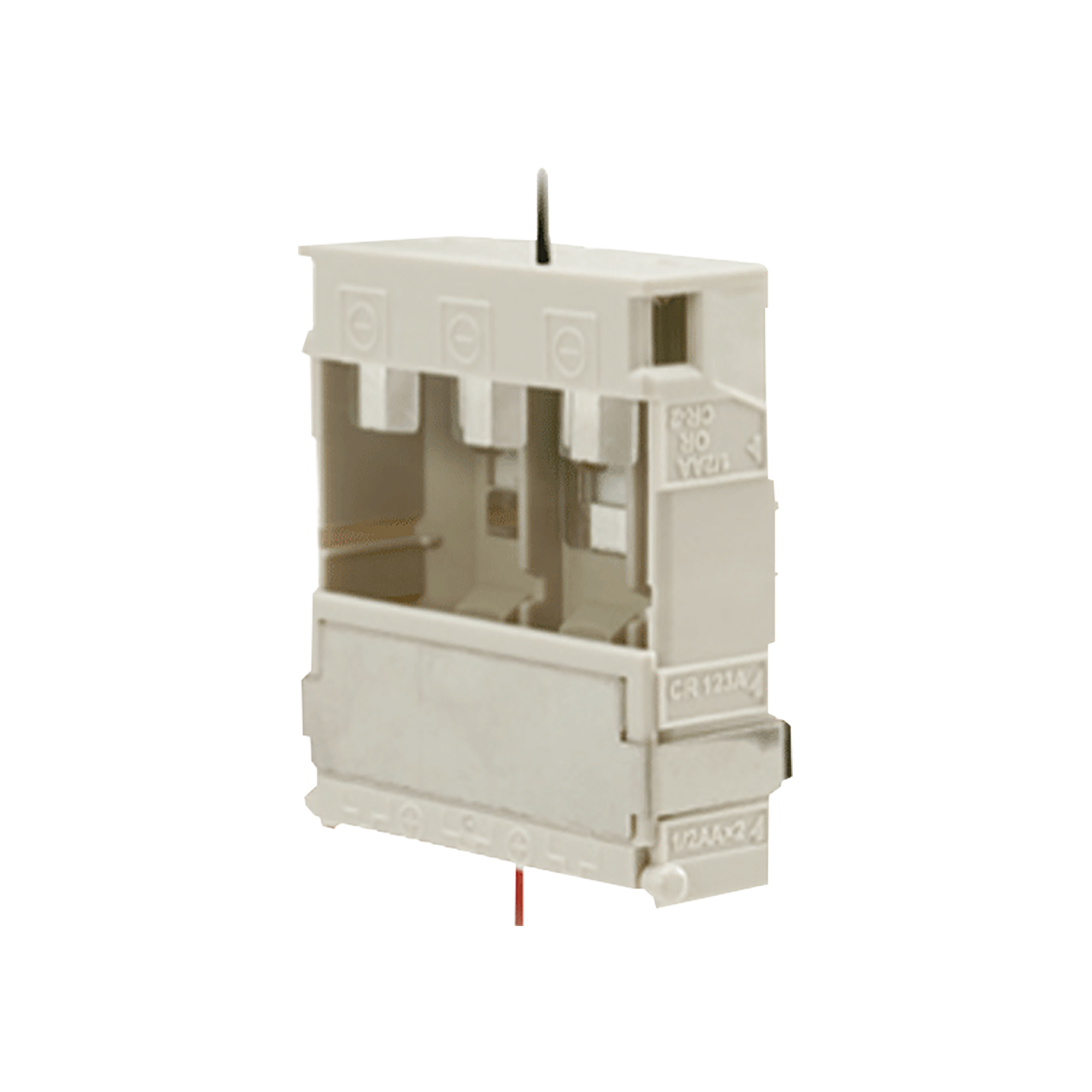 Caja de baterÃ­a para Detectores VXI / HX - R / RAM / DRAM