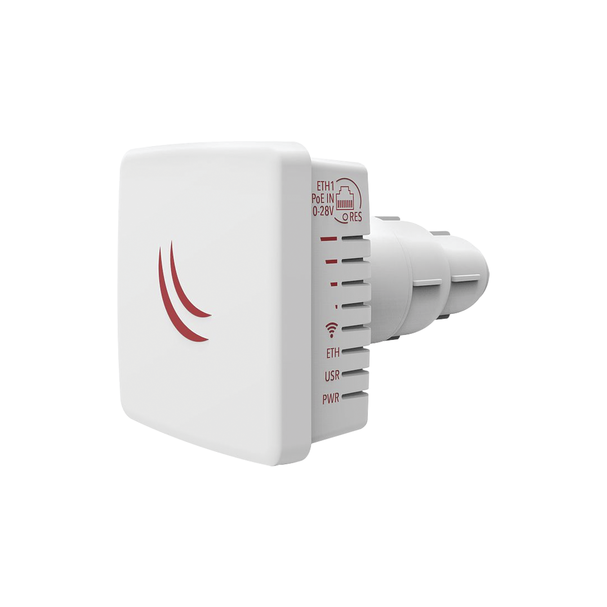 (LDF 5) CPE y PtP en 5GHz 802.11 a/n Antena 9 dBi.