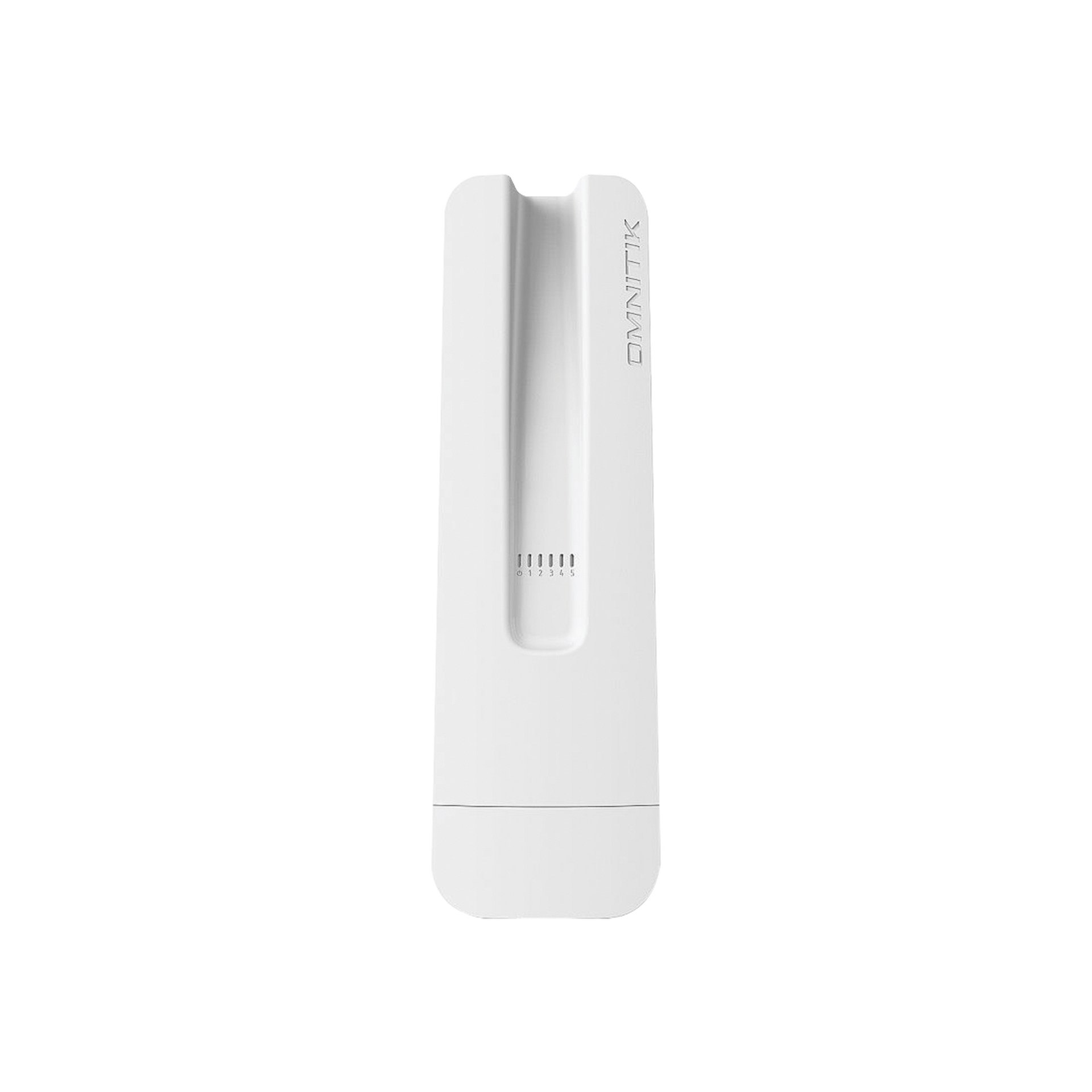 (OmniTIK 5 ac) Punto de Acceso Omnidireccional en 5GHz  802.11a/n/ac con 5 Puertos Gigabit