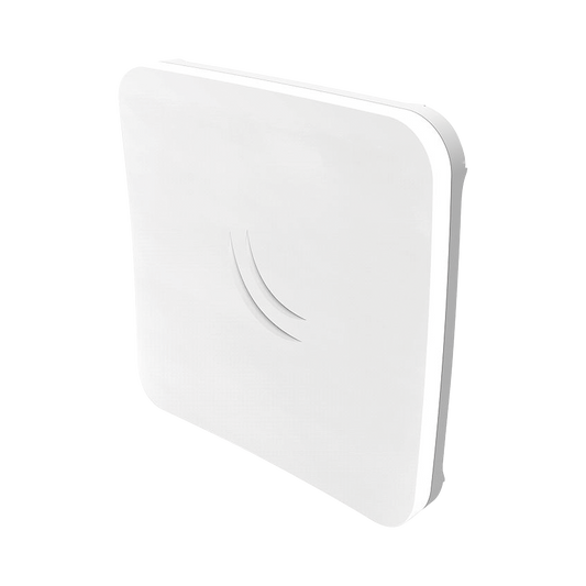 (SXTsq Lite5) CPE y PtP, MIMO en 5GHz 802.11 a/n con Antena Integrada de 16dBi con 23Âº, Hasta 316 mW de Potencia