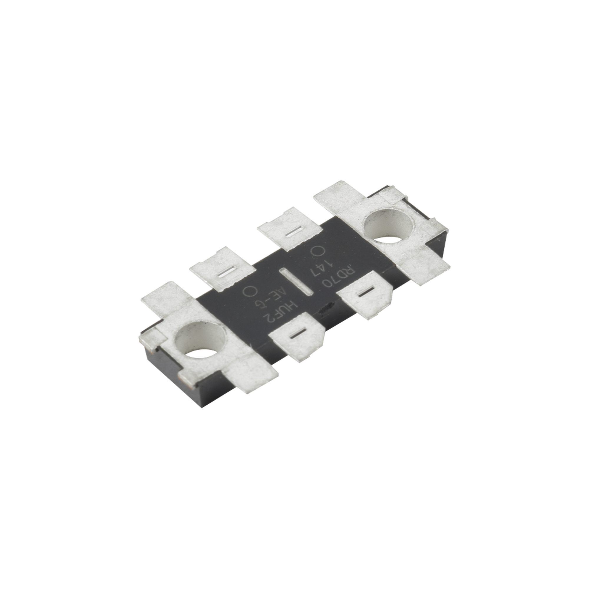 Transistor de Potencia MOSFET para 175 / 530 MHz, 70 Watt.
