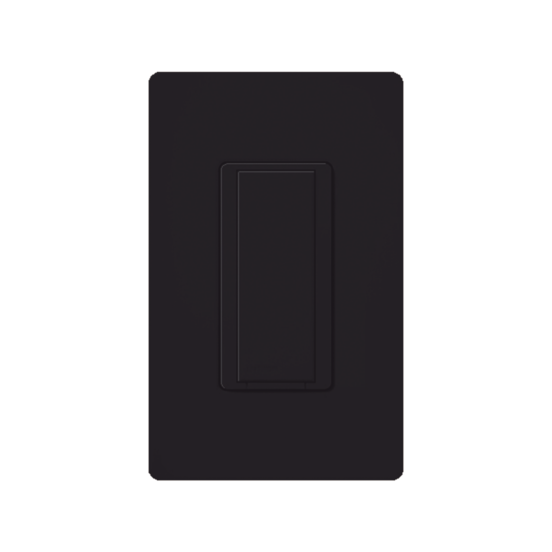 (RadioRA2) Switch on/off de pared, compaÃ±ero de switch on/off multilocaciÃ³n. Usar en 3 vÃ­as o escalera.