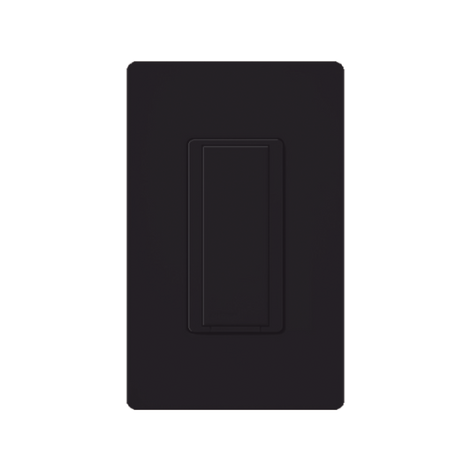 (RadioRA2) Switch on/off de pared, compaÃ±ero de switch on/off multilocaciÃ³n. Usar en 3 vÃ­as o escalera.