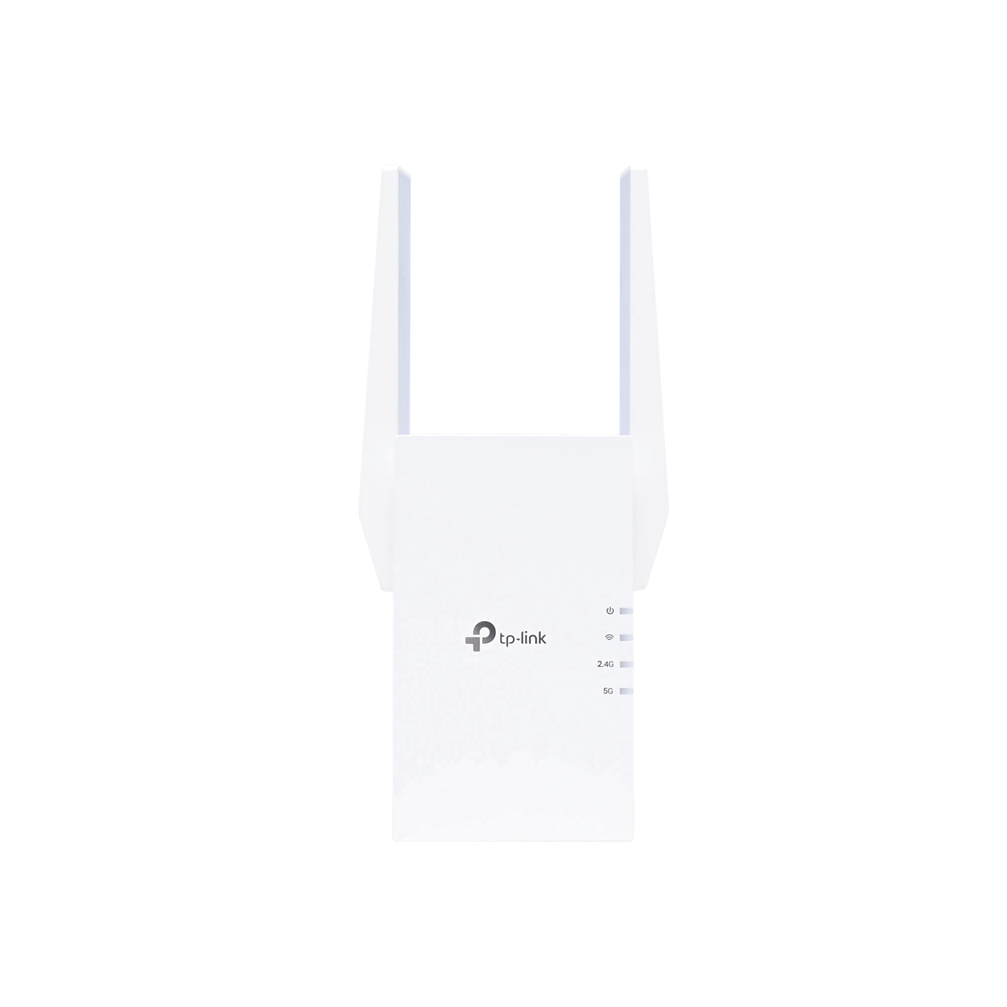 Repetidor / Extensor de Cobertura WiFi AX 1500 Mbps, doble banda 2.4 GHz y 5 GHz, con 1 puerto 10/100/1000 Mbps