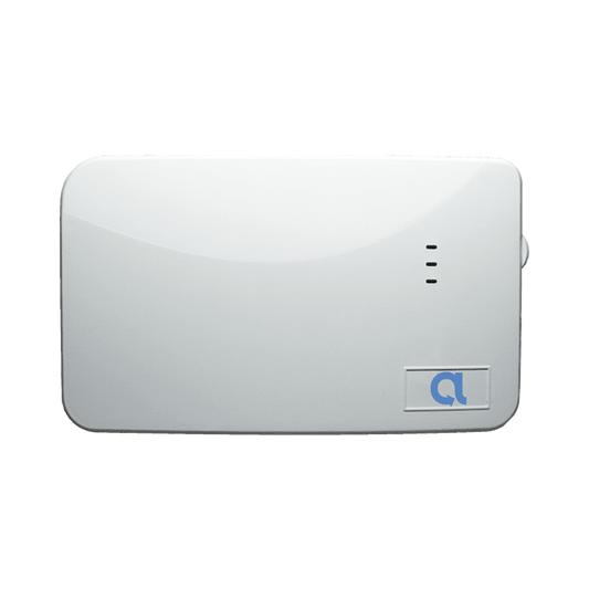 ALULA - Traductor Universal Zonas Cableadas a Inalambricas / BaterÃ­a respaldo recargable / DetecciÃ³n automÃ¡tica de polaridad de zona / Tamper de cubierta