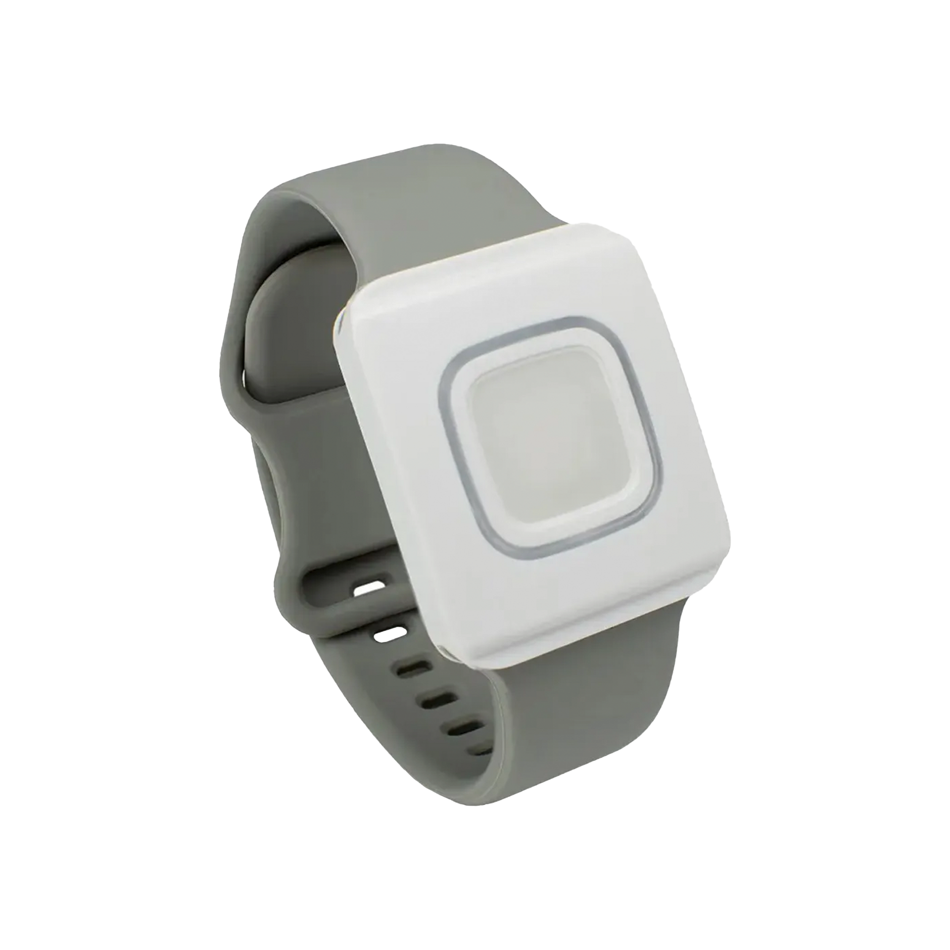 ALULA - Collar Panico Alula / Inalambrico / Tres IDs de Sensor / Montaje en MuÃ±eca, Cuello, CinturÃ³n y Superficie