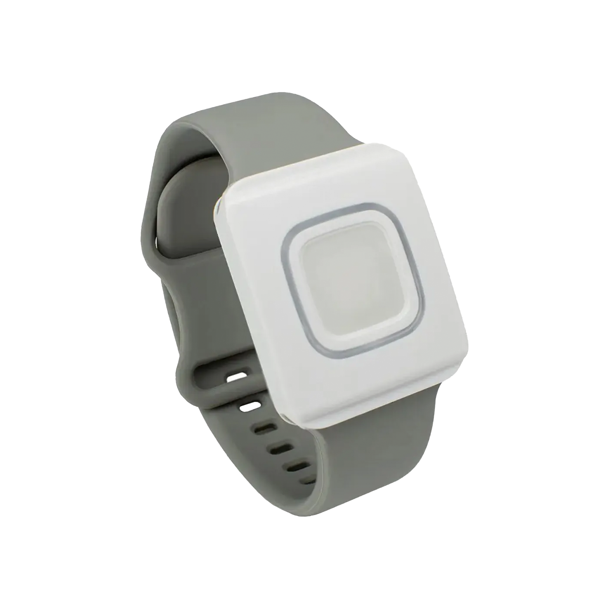 ALULA - Collar Panico Alula / Inalambrico / Tres IDs de Sensor / Montaje en MuÃ±eca, Cuello, CinturÃ³n y Superficie