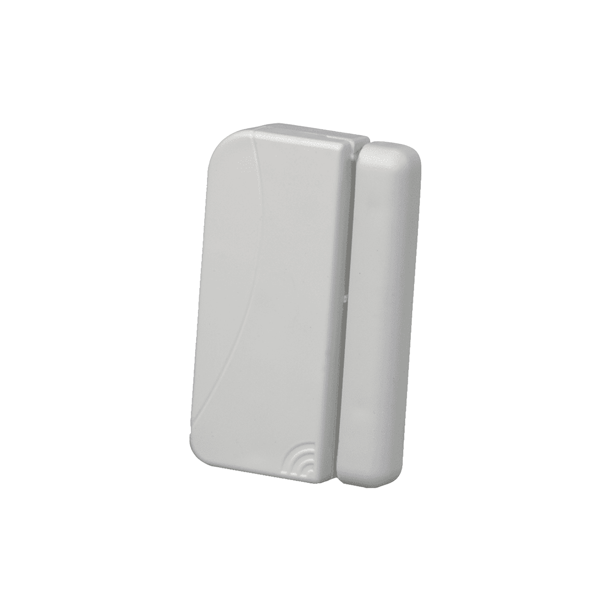 ALULA - Sensor de Puerta/Ventana NanoMax / Montaje RÃ¡pido / Perfil PequeÃ±o / Contacto Externo