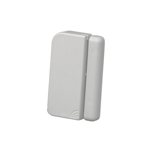 ALULA - Sensor de Puerta/Ventana NanoMax / Montaje RÃ¡pido / Perfil PequeÃ±o / Contacto Externo