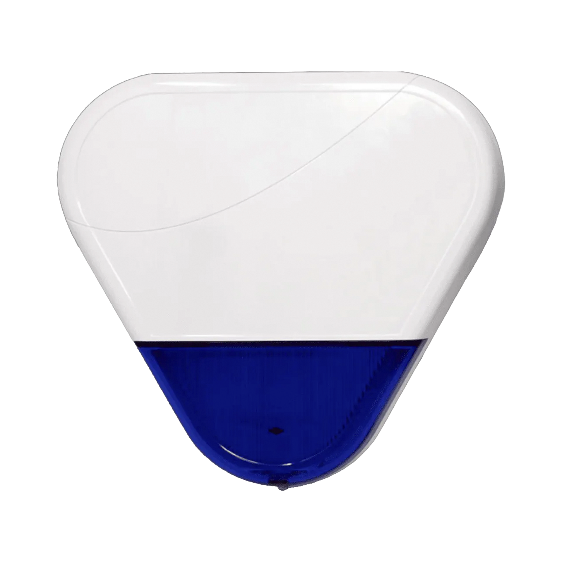 ALULA - Sirena InalÃ¡mbrica para Exterior / Volumen Sonoro 100 dBA / Vida Ãtil BaterÃ­a 2-5 aÃ±os / AlimentaciÃ³n AC Opcional / Resistente al Agua IP56 / Compatible Connect+