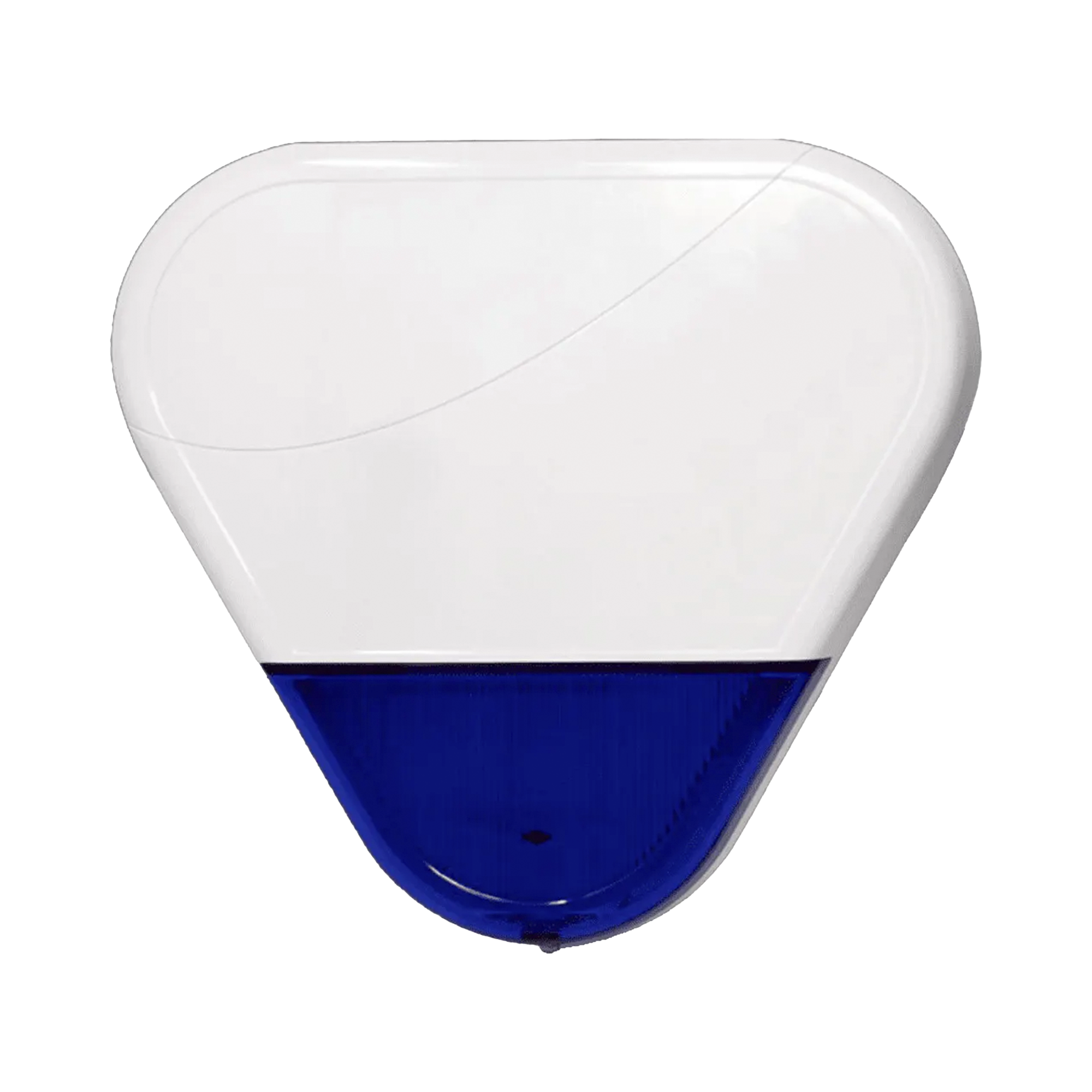 ALULA - Sirena InalÃ¡mbrica para Exterior / Volumen Sonoro 100 dBA / Vida Ãtil BaterÃ­a 2-5 aÃ±os / AlimentaciÃ³n AC Opcional / Resistente al Agua IP56 / Compatible Connect+