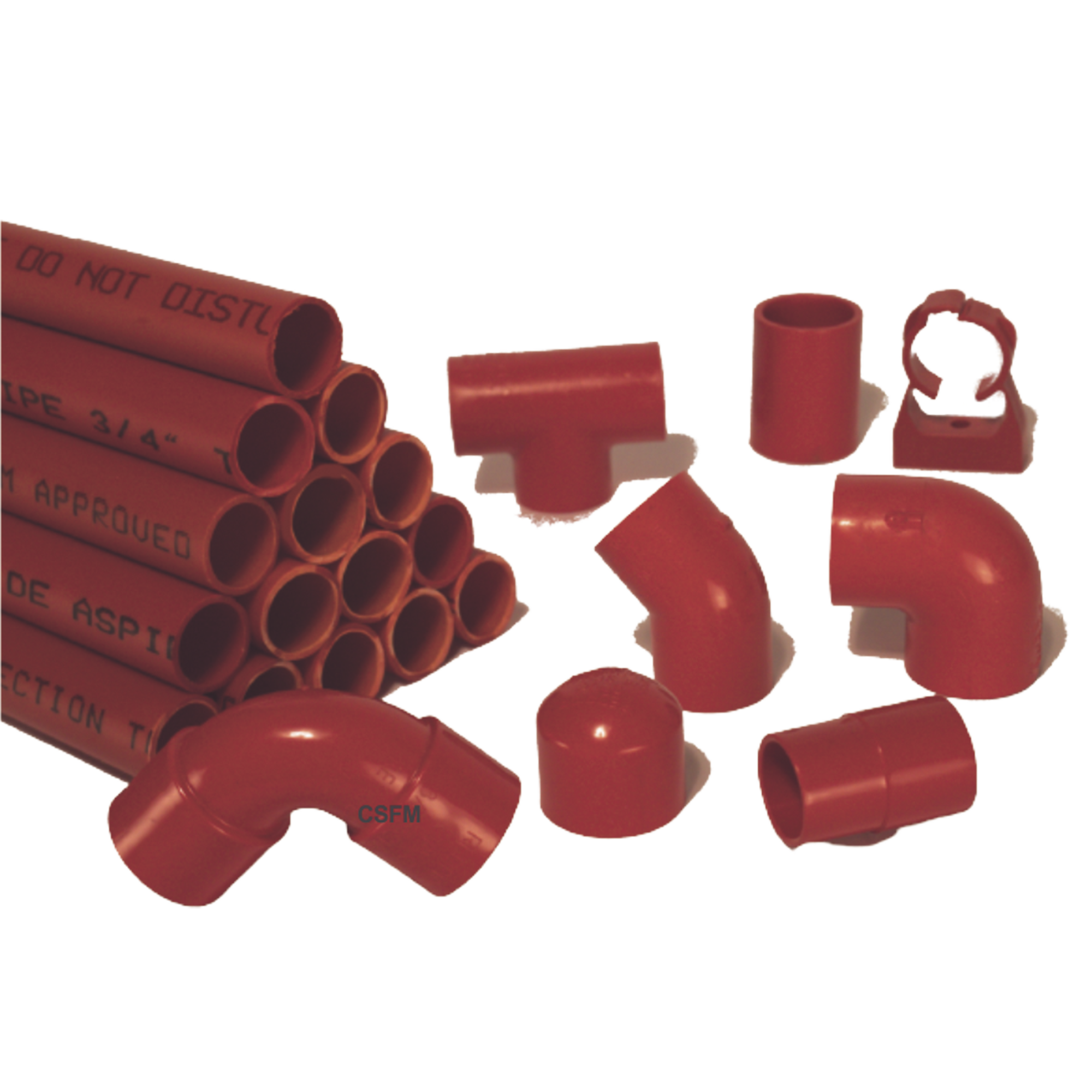 KIT DE TUBERIA RED PIPE