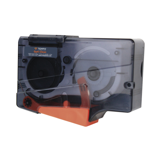 Limpiador para conectores de Fibra Ãptica (mÃ¡s de 600 ciclos de limpieza)