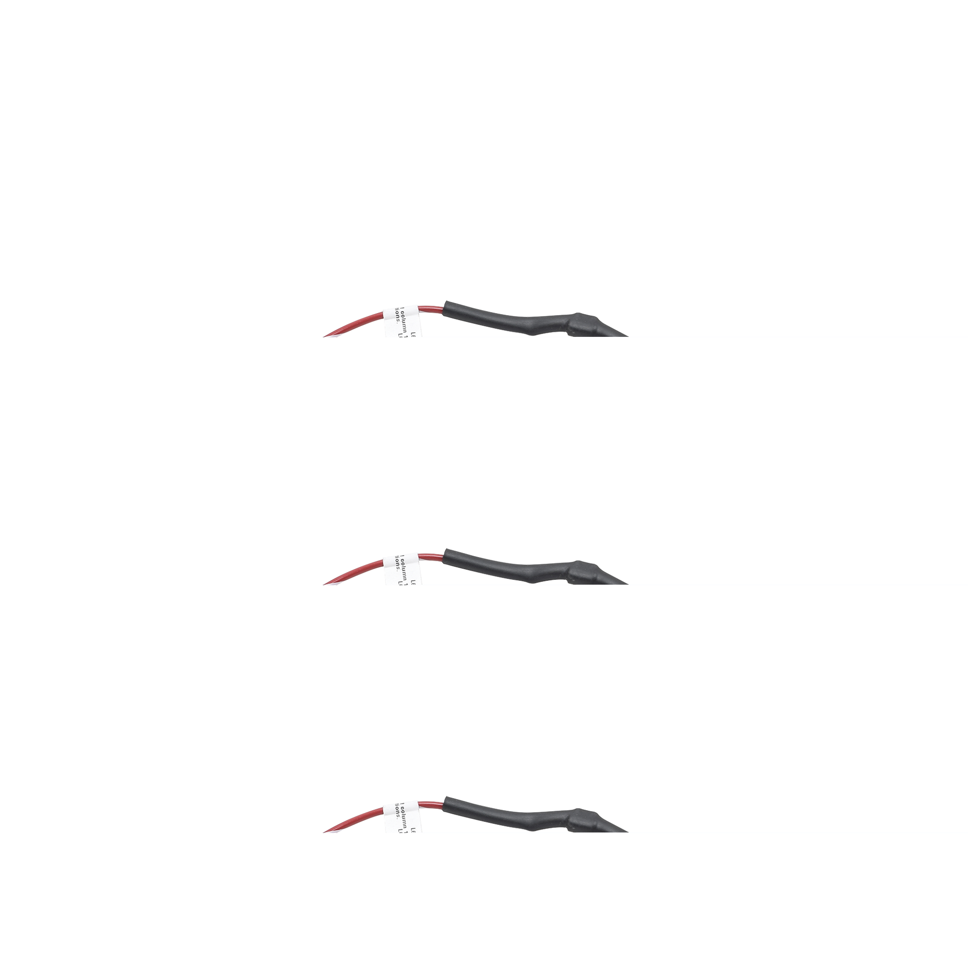 Paquete de 10 resistencias de fin de lÃ­nea UL de 47 K Omhs