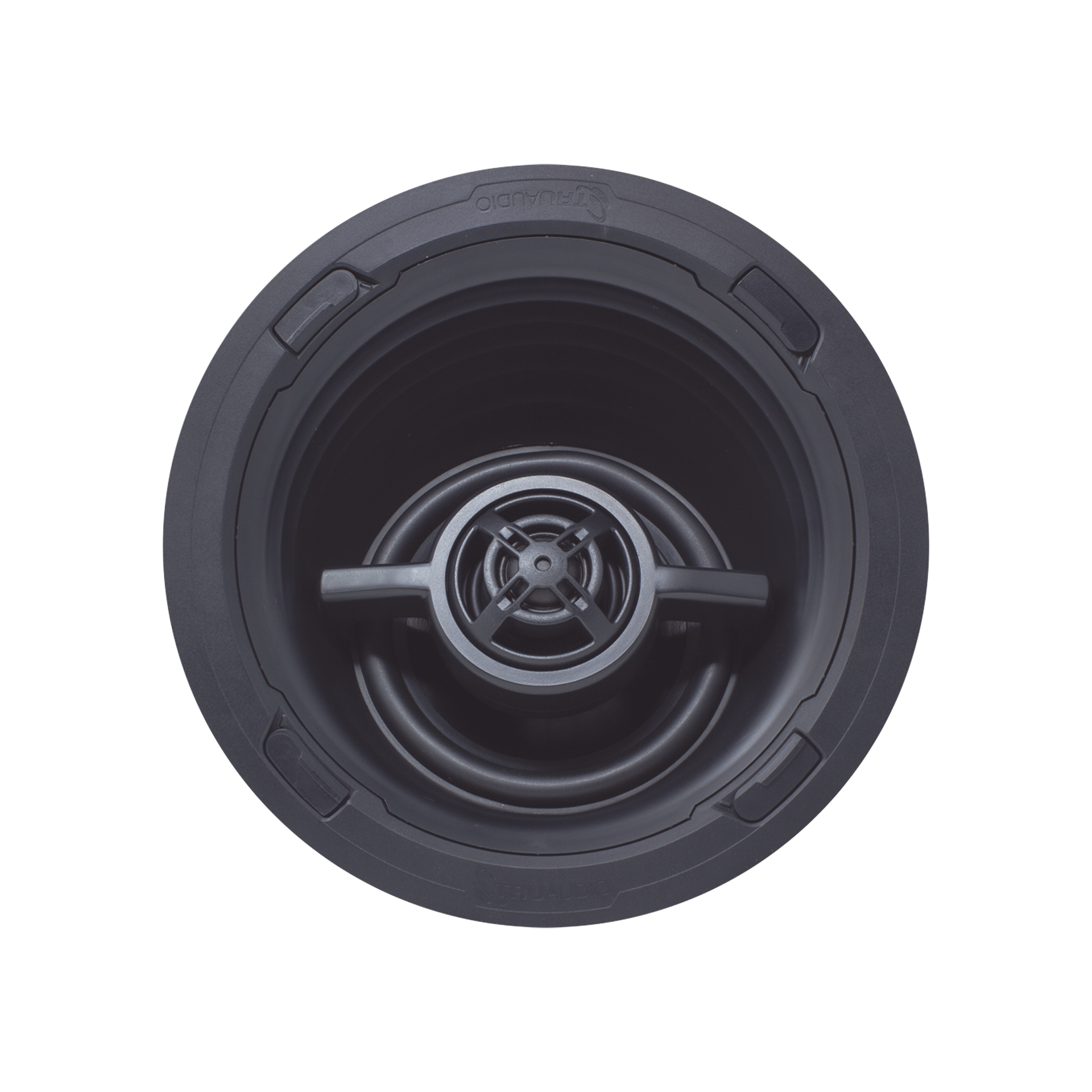 Altavoz LCR con Angulo para Techo | 3 Vias  | Woofer 7in de Polipropileno |  Tweeter de 1in | 150W | 8Ω