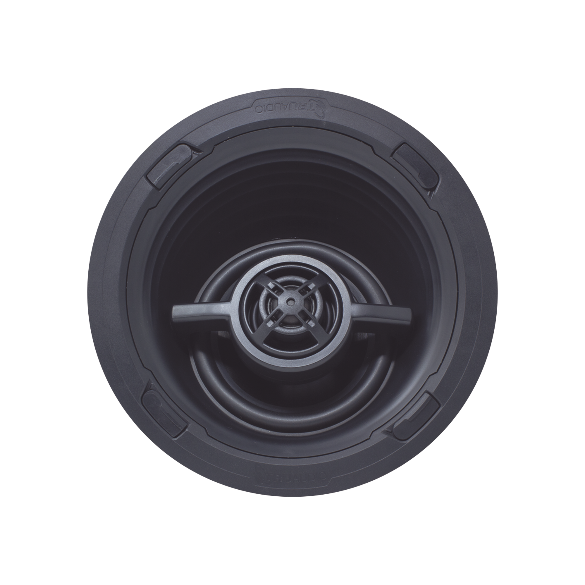 Altavoz LCR con Angulo para Techo | 3 Vias  | Woofer 7in de Polipropileno |  Tweeter de 1in | 150W | 8Ω