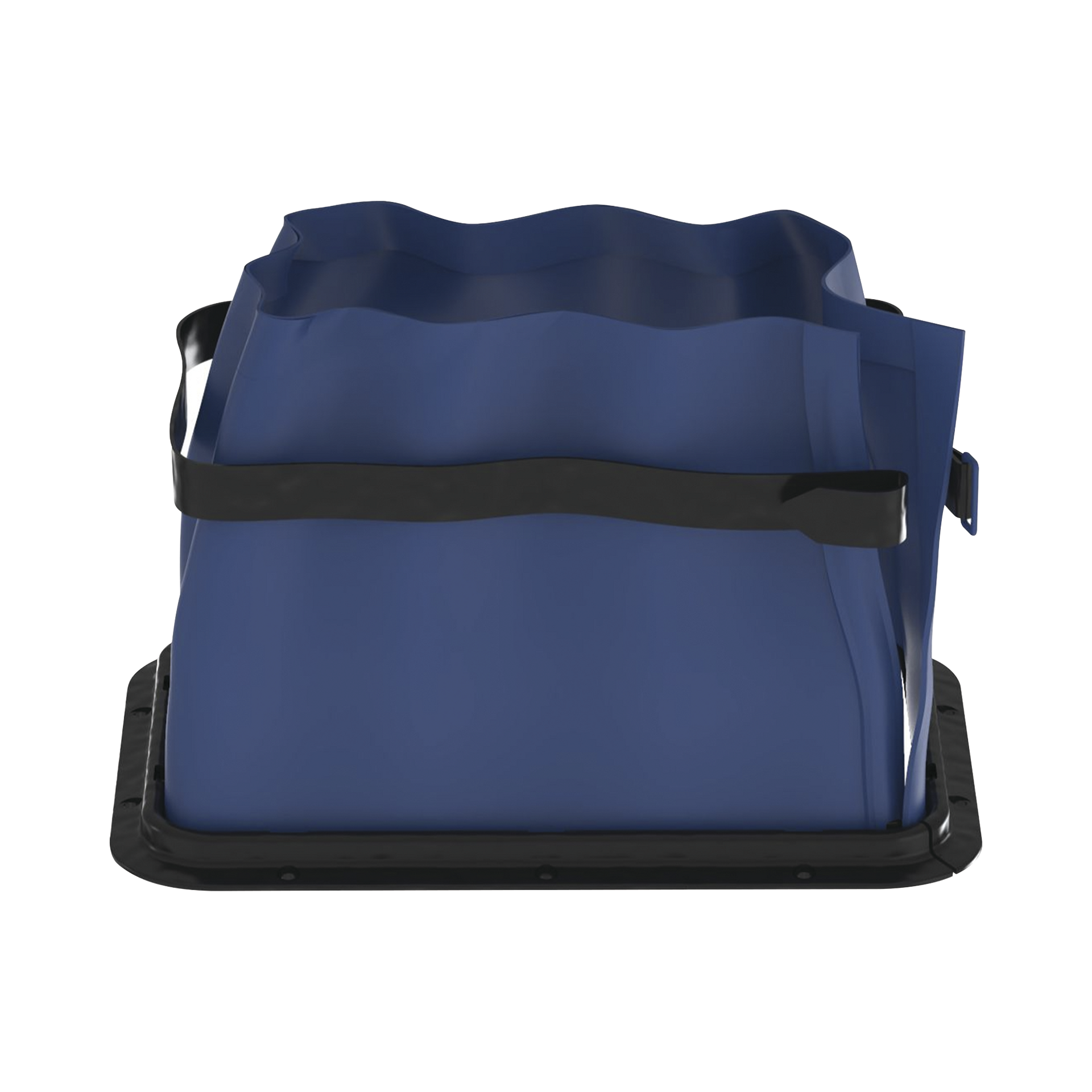 Accesorio de Sellado de Aire Cool BootÂ®, Para Entradas de Cable por Piso Falso, Con retardante de llama y disipador electrostÃ¡tico, de 304.8 x 203.2 mm