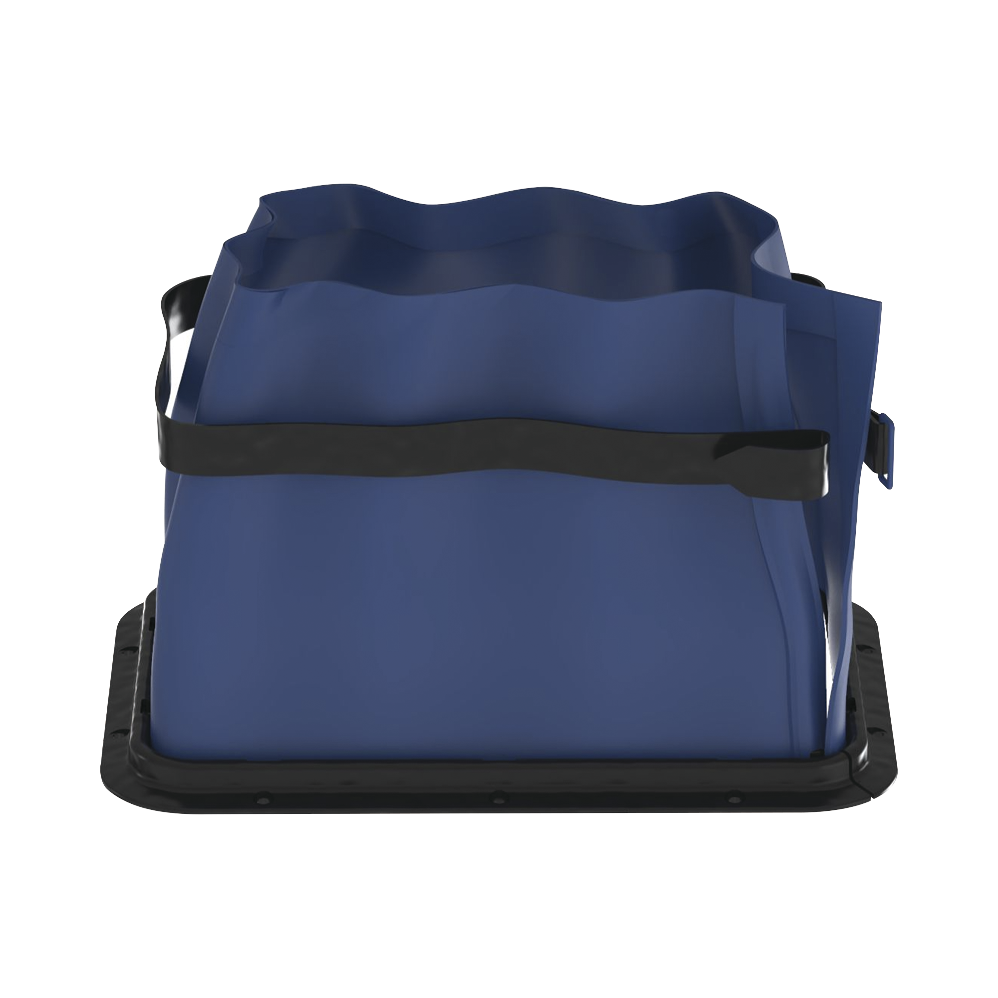 Accesorio de Sellado de Aire Cool BootÂ®, Para Entradas de Cable por Piso Falso, Con retardante de llama y disipador electrostÃ¡tico, de 304.8 x 203.2 mm