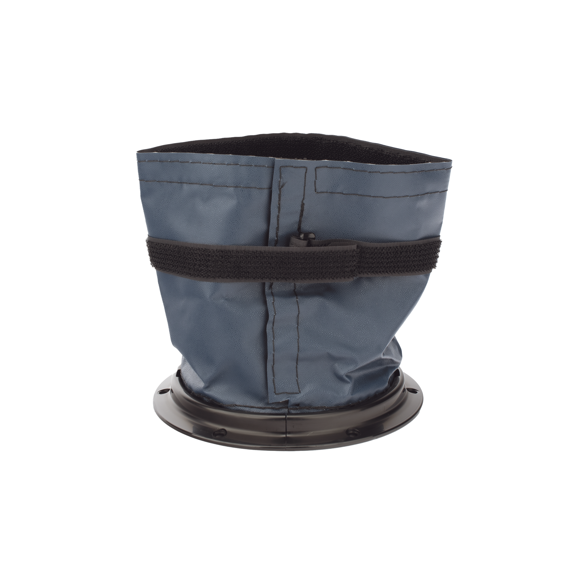 Accesorio de Sellado de Aire Cool BootÂ®, Para Entradas de Cable por Piso Falso, Con retardante de llama y disipador electrostÃ¡tico, de 165 mm de DiÃ¡metro