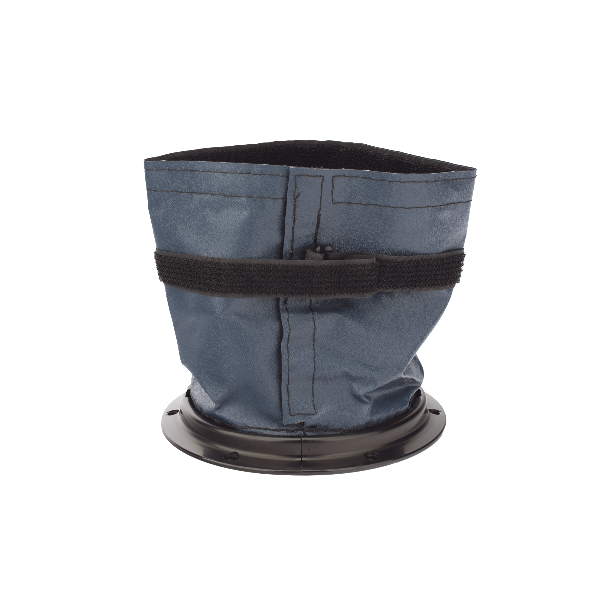 Accesorio de Sellado de Aire Cool BootÂ®, Para Entradas de Cable por Piso Falso, Con retardante de llama y disipador electrostÃ¡tico, de 165 mm de DiÃ¡metro