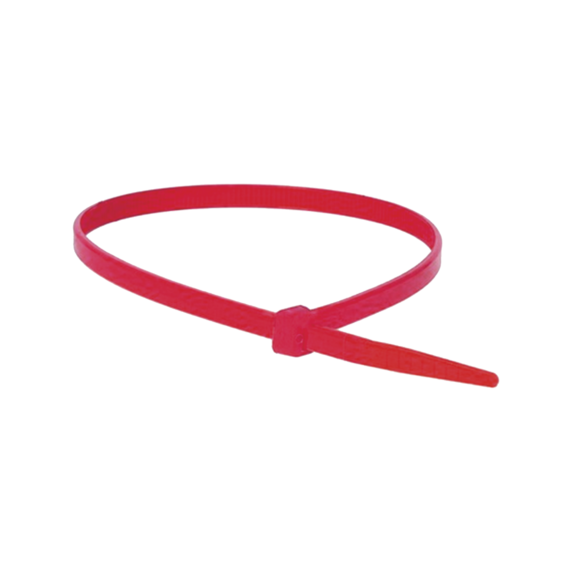 Cincho simple para sujetar cable de detecciÃ³n lineal de temperatura, paquete con 100 piezas