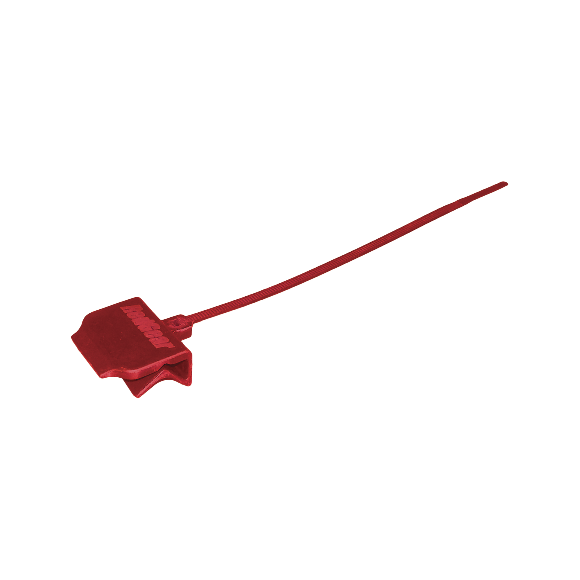 Clip-cincho PlÃ¡stico para sujetar cable de detecciÃ³n lineal de temperatura en charolas de cable, paquete con 100 piezas