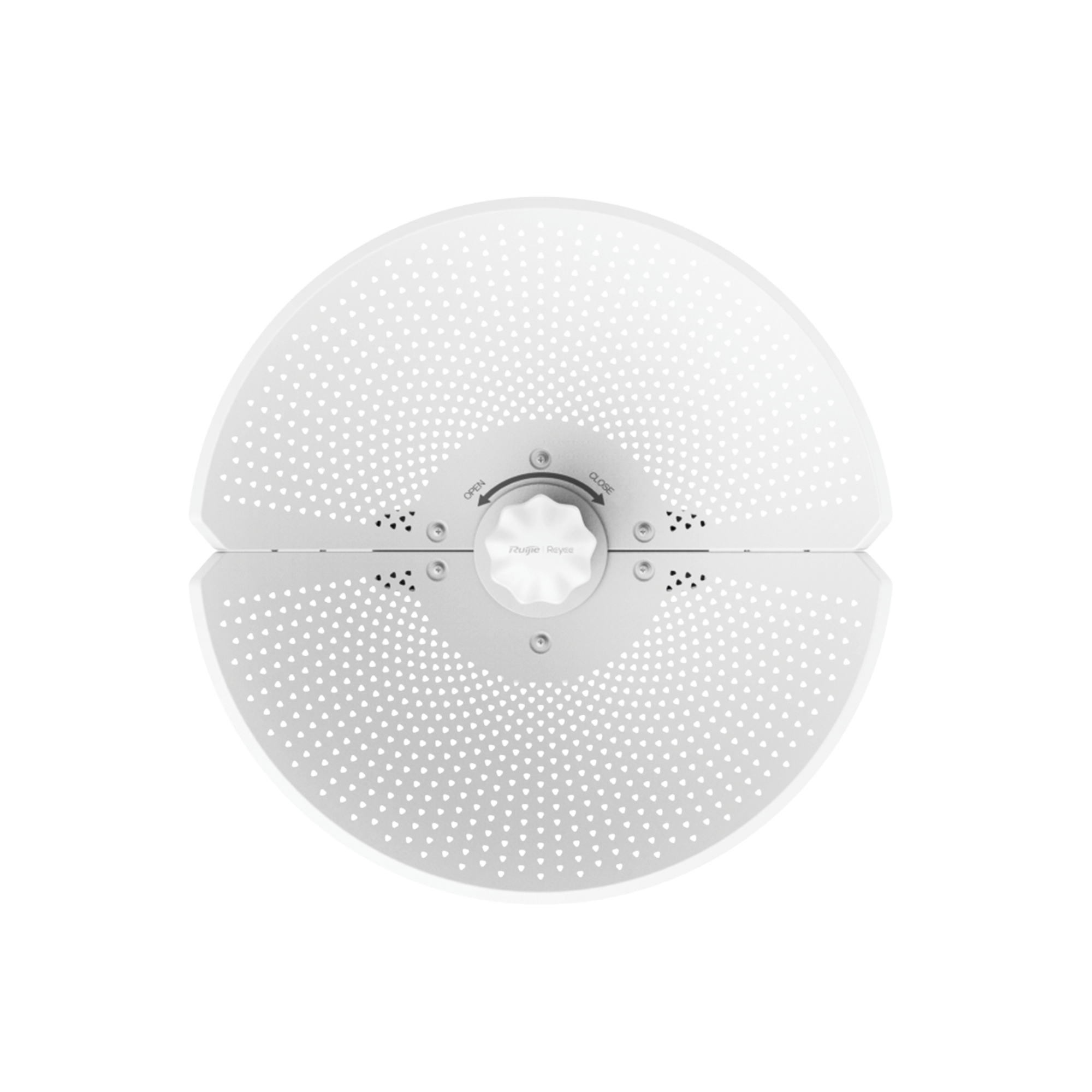 Radio Integrado 23 dBi Puerto 10/100,  Modo AP/CPE en PtP o CPE en Multipunto, Hasta 867 Mbps, BotÃ³n de Auto-Emparejamiento para distribuciones de Enlaces InalÃ¡mbricos WISP y CCTV, AdministraciÃ³n en la Nube.