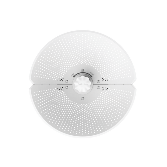 Radio Integrado 23 dBi Puerto 10/100,  Modo AP/CPE en PtP o CPE en Multipunto, Hasta 867 Mbps, BotÃ³n de Auto-Emparejamiento para distribuciones de Enlaces InalÃ¡mbricos WISP y CCTV, AdministraciÃ³n en la Nube.