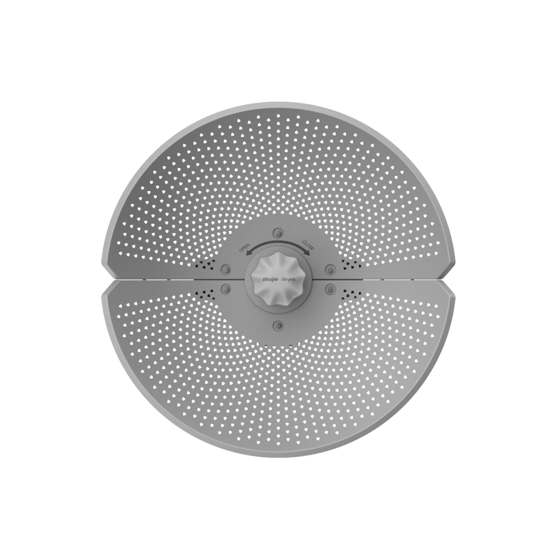 Radio Integrado 23 dBi Puerto Gigabit, Modo AP/CPE en PtP o CPE en Multipunto, Hasta 867 Mbps, BotÃ³n de Auto-Emparejamiento para distribuciones de Enlaces InalÃ¡mbricos WISP y CCTV, AdministraciÃ³n en la Nube