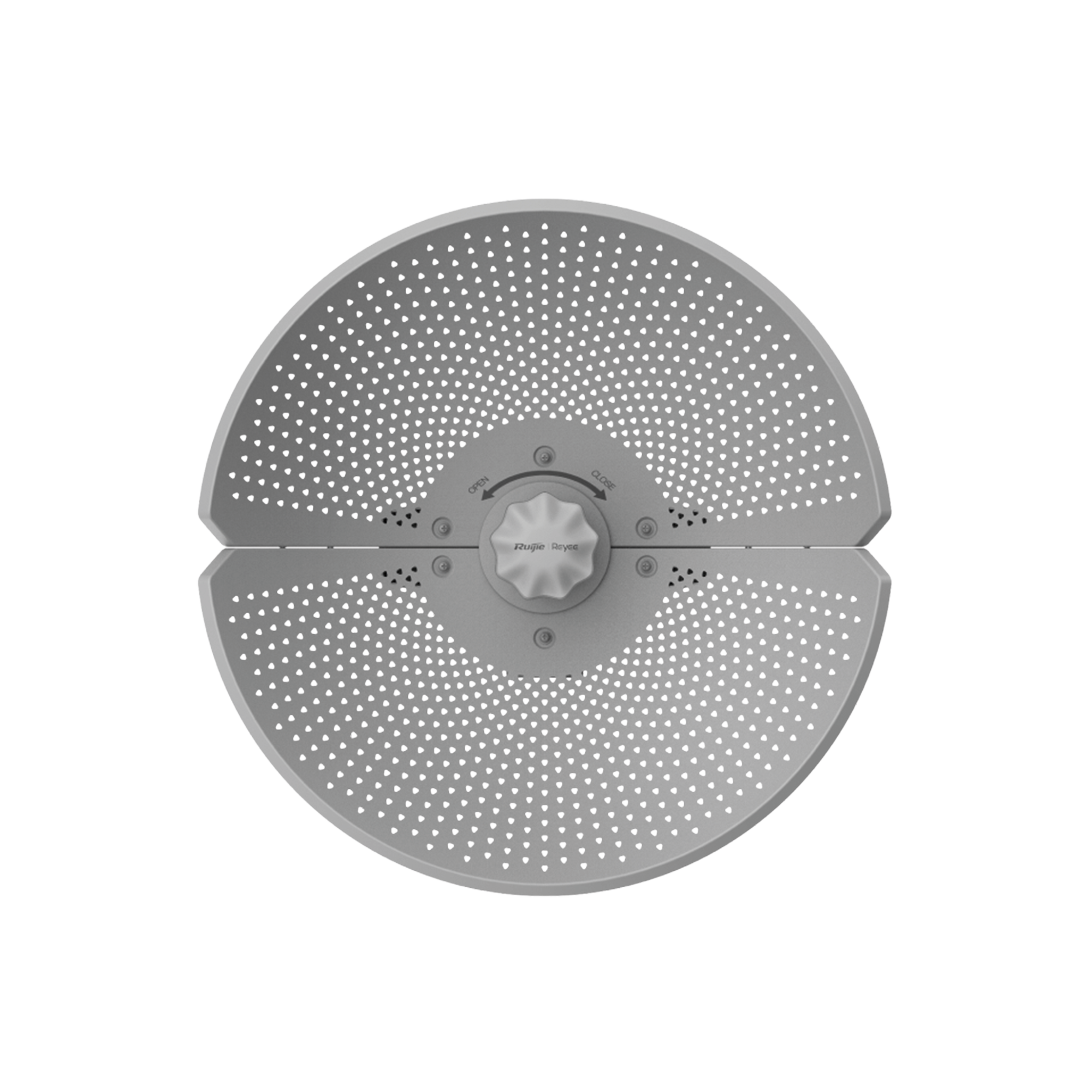 Radio Integrado 23 dBi Puerto Gigabit, Modo AP/CPE en PtP o CPE en Multipunto, Hasta 867 Mbps, BotÃ³n de Auto-Emparejamiento para distribuciones de Enlaces InalÃ¡mbricos WISP y CCTV, AdministraciÃ³n en la Nube