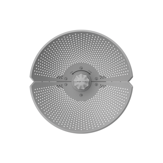 Radio Integrado 23 dBi Puerto Gigabit, Modo AP/CPE en PtP o CPE en Multipunto, Hasta 867 Mbps, BotÃ³n de Auto-Emparejamiento para distribuciones de Enlaces InalÃ¡mbricos WISP y CCTV, AdministraciÃ³n en la Nube