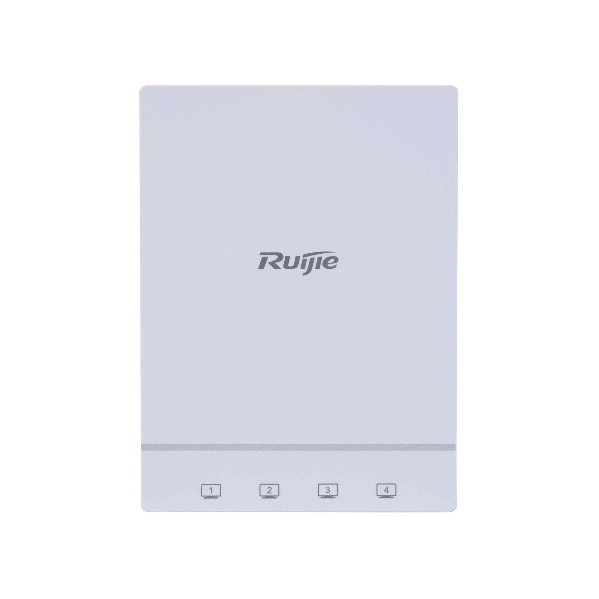 Punto de acceso Wi-Fi 6 para interior en pared hasta 1.7 Gbps doble banda 802.11AX MU-MIMO 2x2
