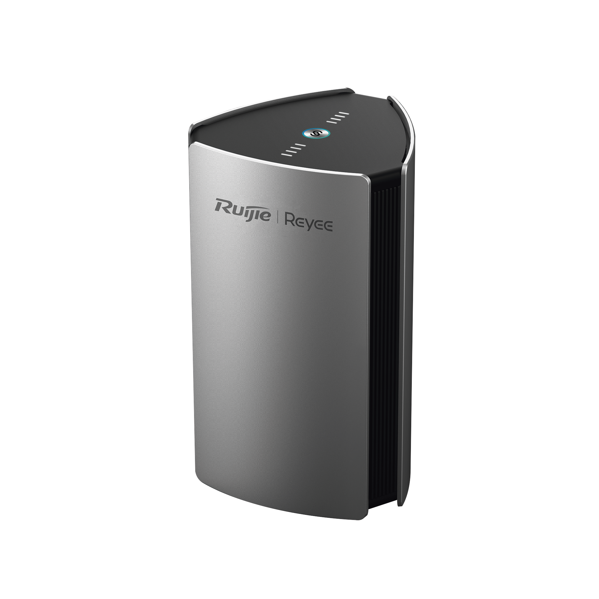 Home Router Mesh Gigabit de doble banda Wi-Fi 6 tipo Torre con boton Aunto-enlace