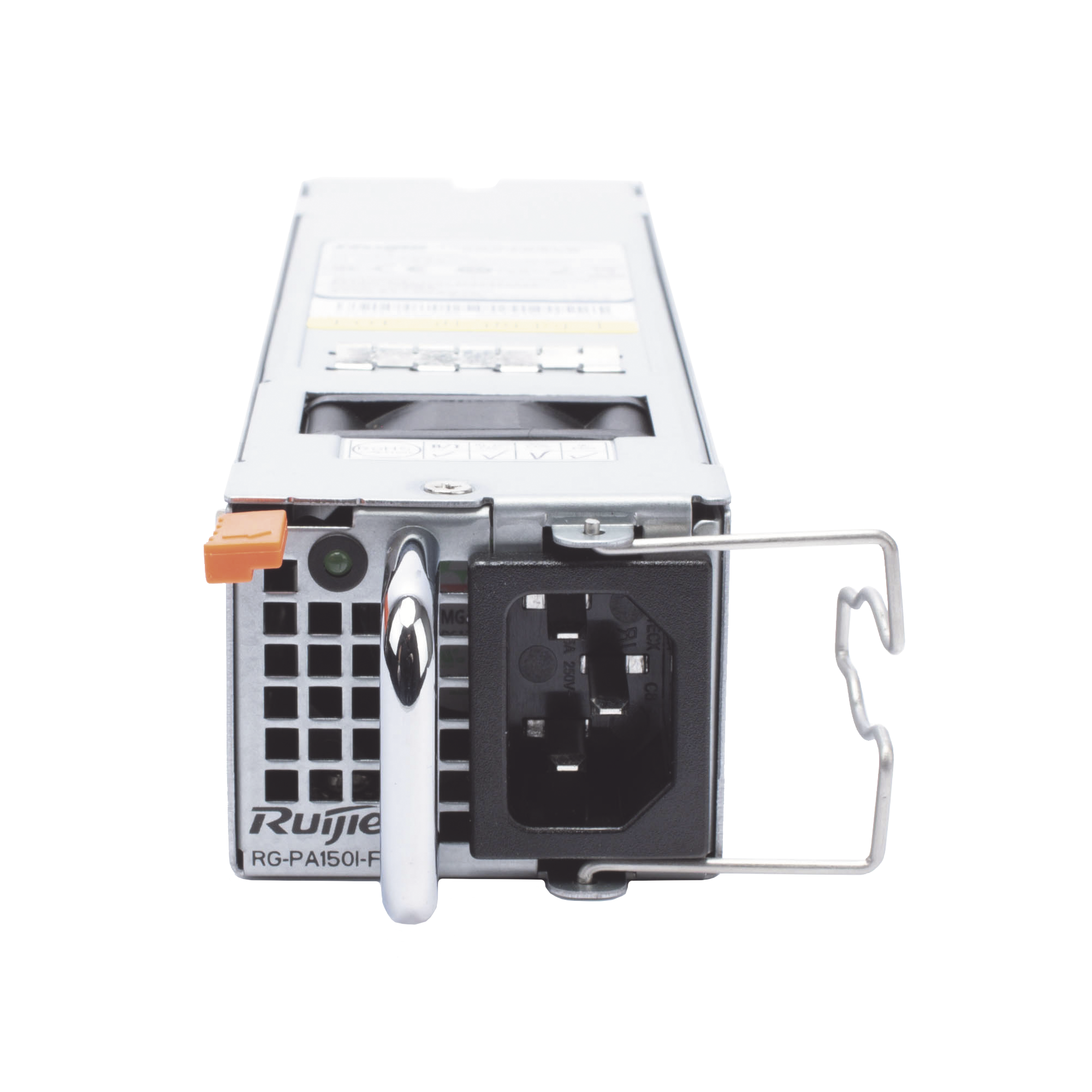 Fuente de EnergÃ­a Modular, proporciona hasta 150 Watts para Switches Empresariales Ruijie Networks