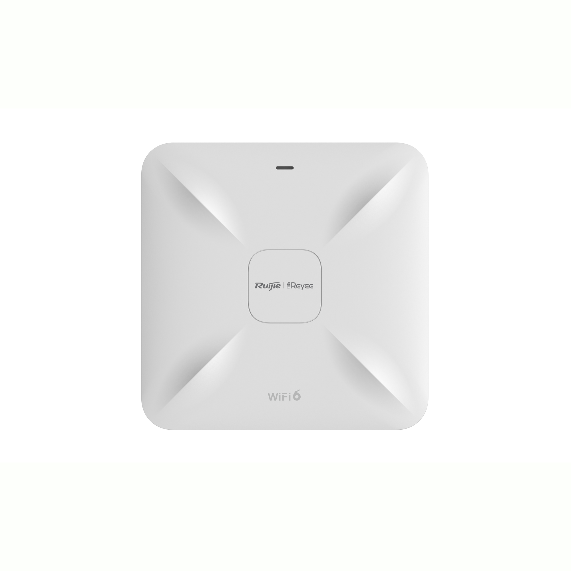 Punto de Acceso Mesh Wi-Fi 6 para Interior, se Instala en Techo o Pared, hasta 512 Usuarios y 3.2 Gbps, Doble Banda 802.11ax MU-MIMO 4x4