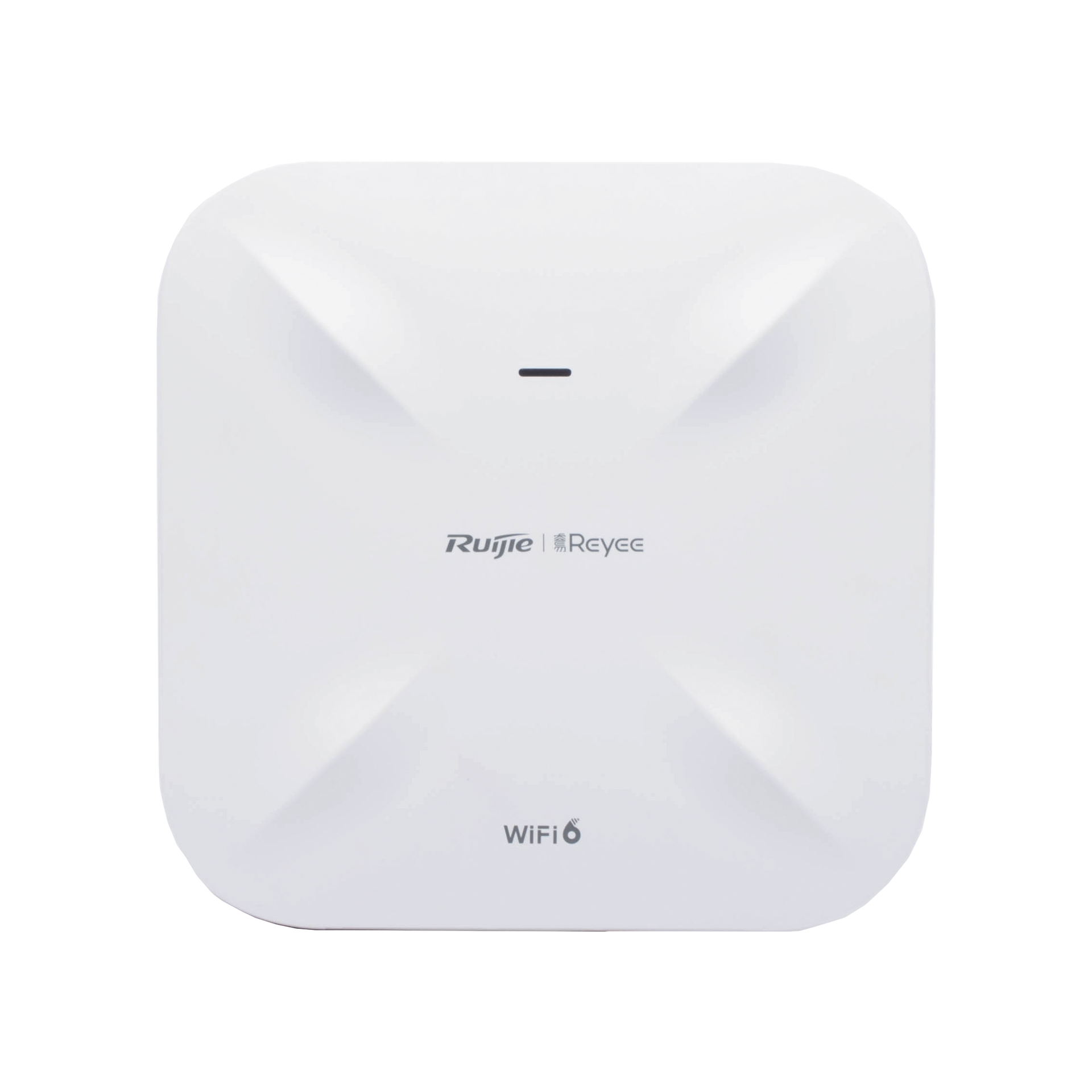 Punto de Acceso Mesh Wi-Fi 6 Industrial para Exterior / 360Â° / Filtros Anti Interferencia y Auto OptimizaciÃ³n con IA