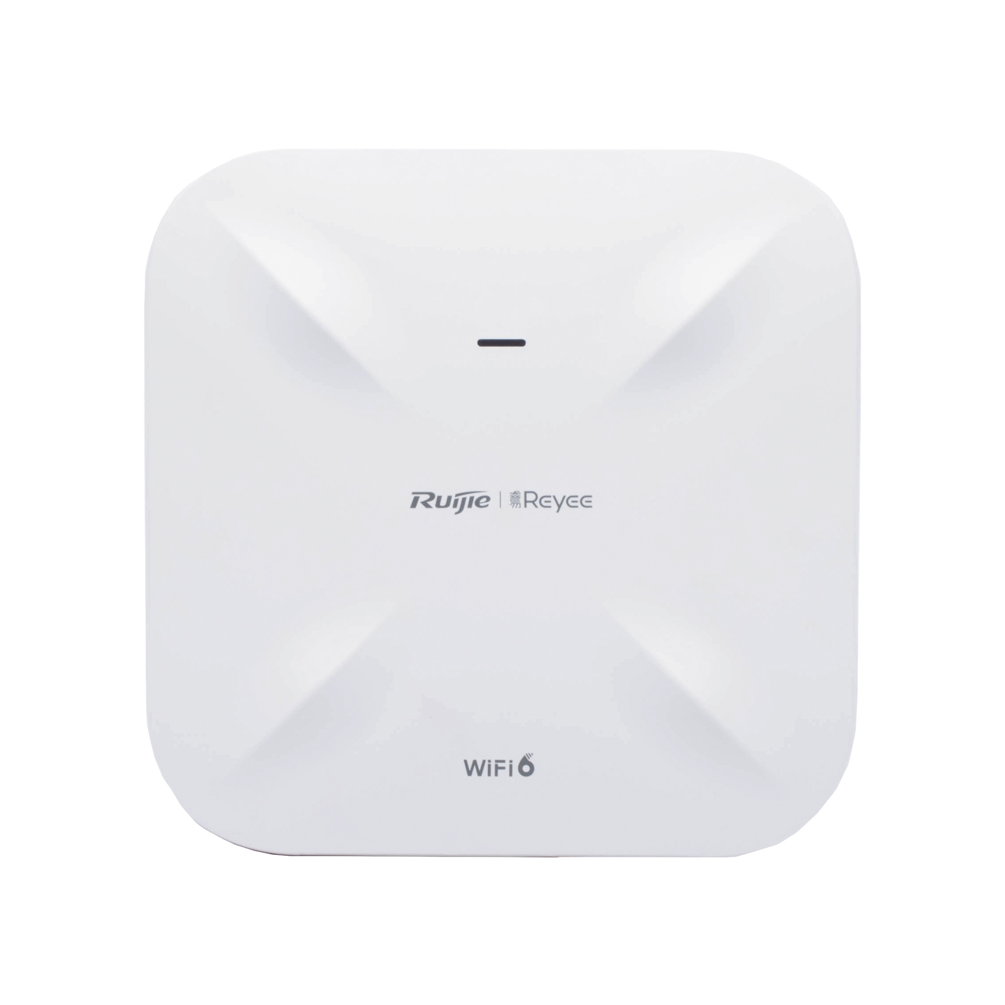 Punto de Acceso Mesh Wi-Fi 6 Industrial para Exterior / 360Â° / Filtros Anti Interferencia y Auto OptimizaciÃ³n con IA