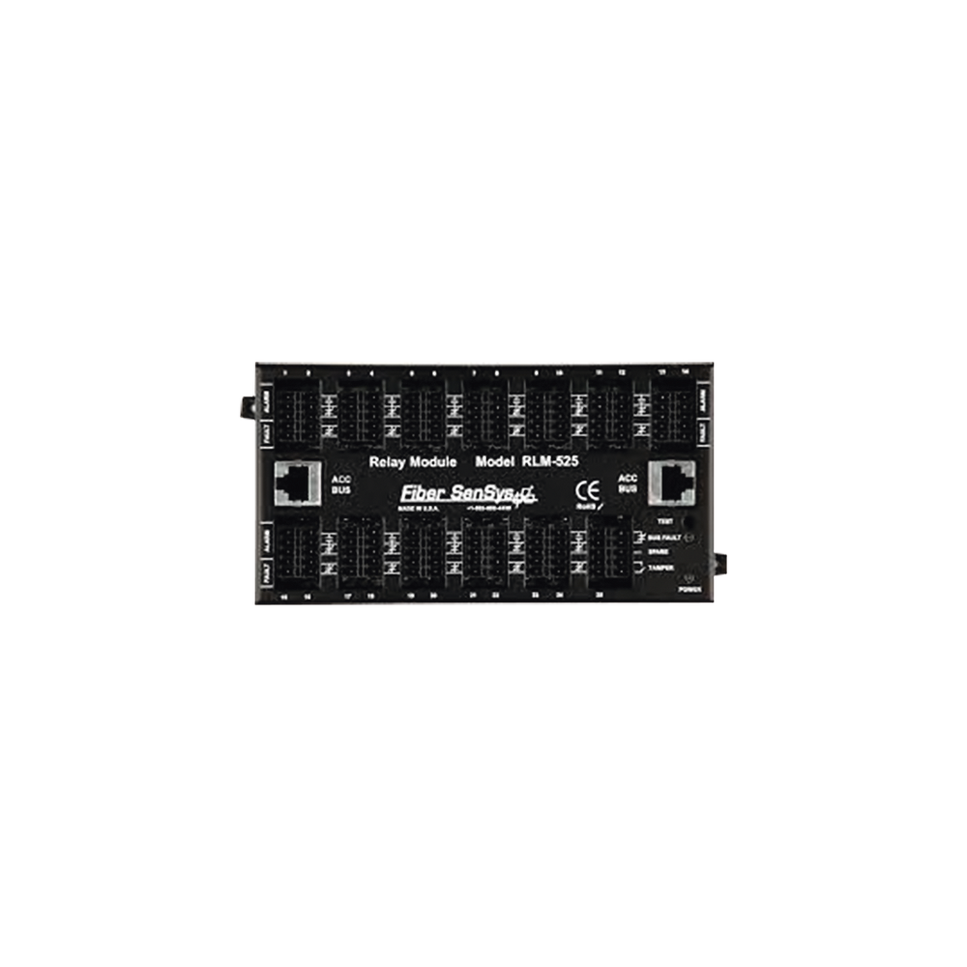 Modulo de relevador para el modelo FD525