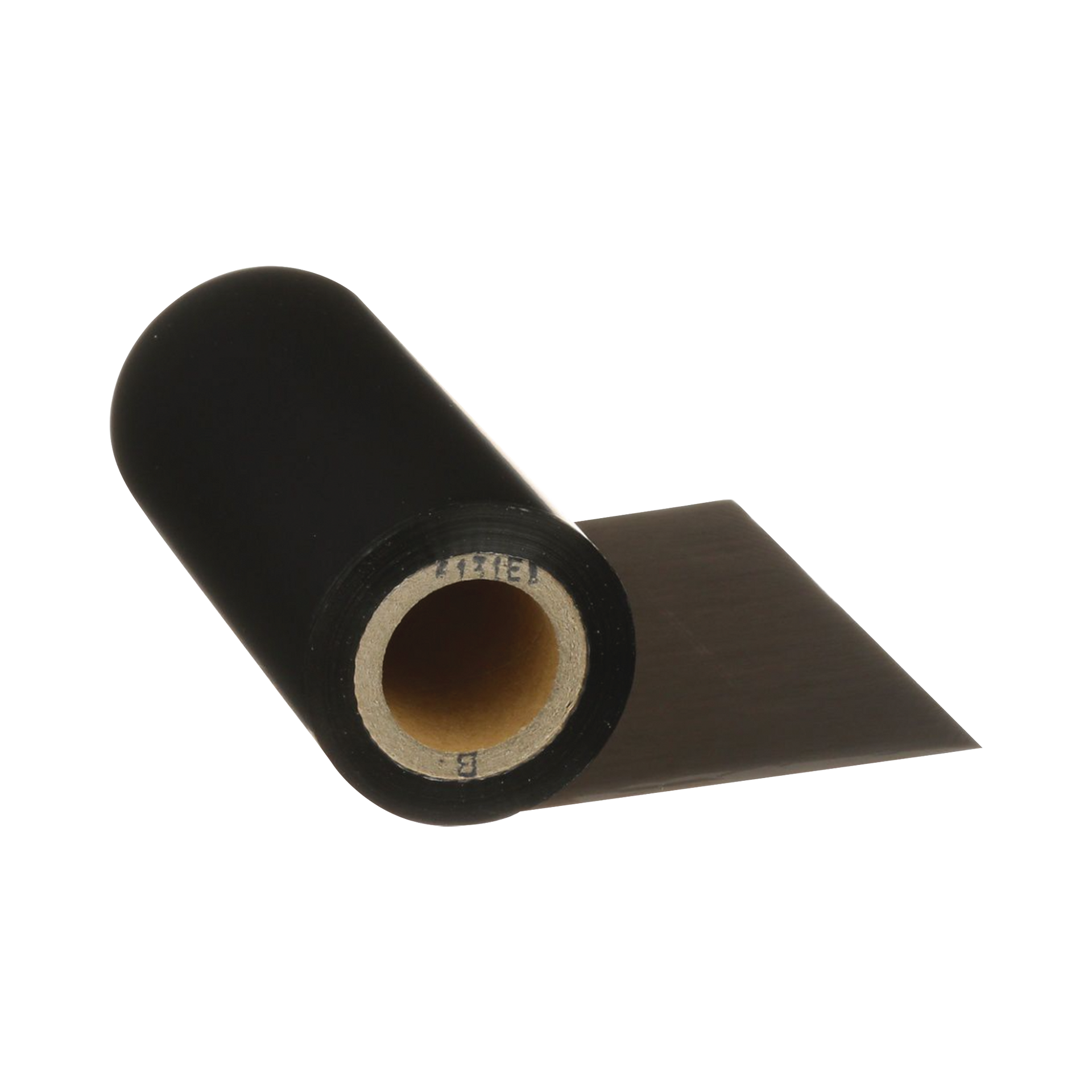 Cinta Ribbon para Impresora TDP43ME 91.4 m largo x 108 mm ancho. Transferencia TÃ©rmica, Cera/Resina, Negra