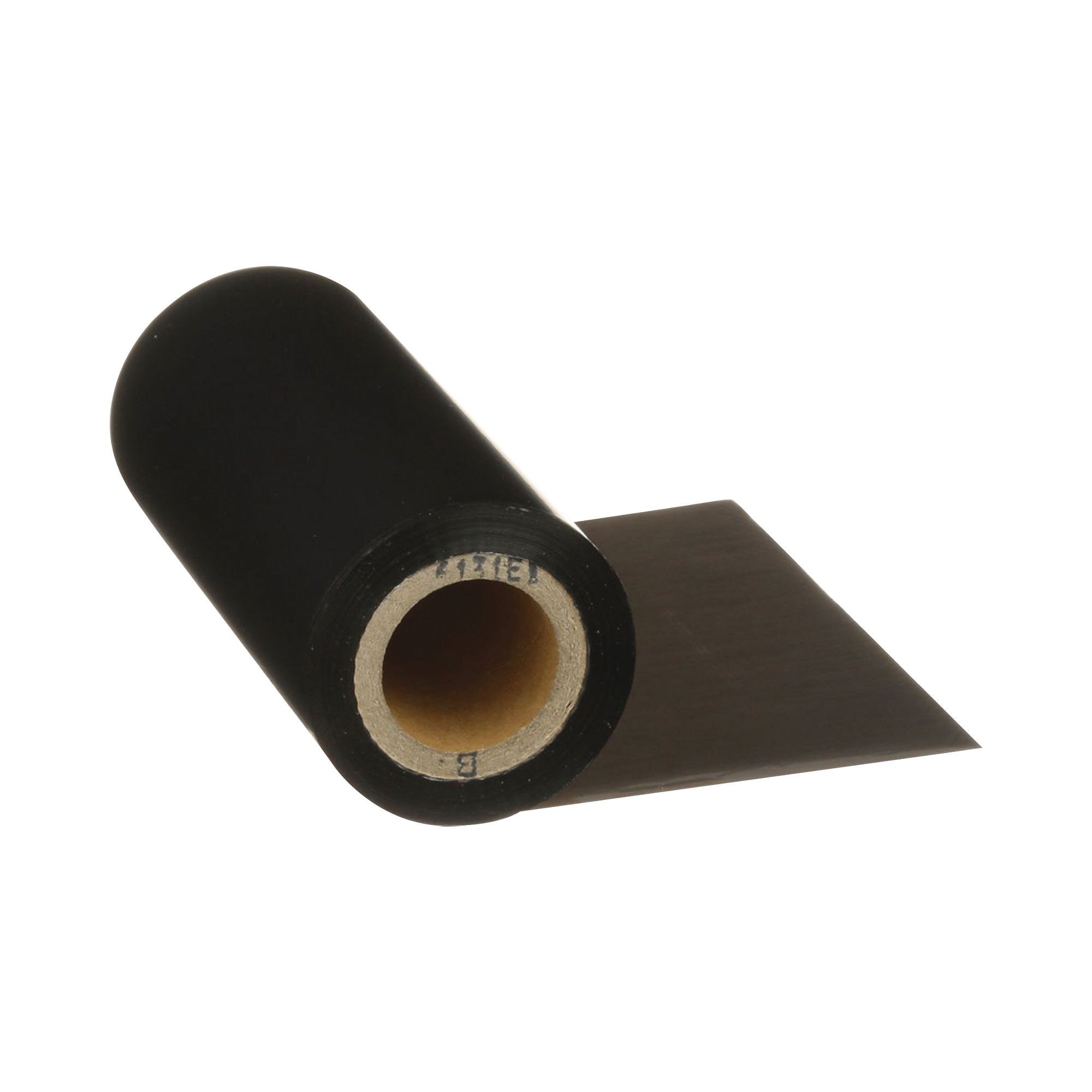 Cinta Ribbon para Impresora TDP43ME 91.4 m largo x 108 mm ancho. Transferencia TÃ©rmica, Cera/Resina, Negra